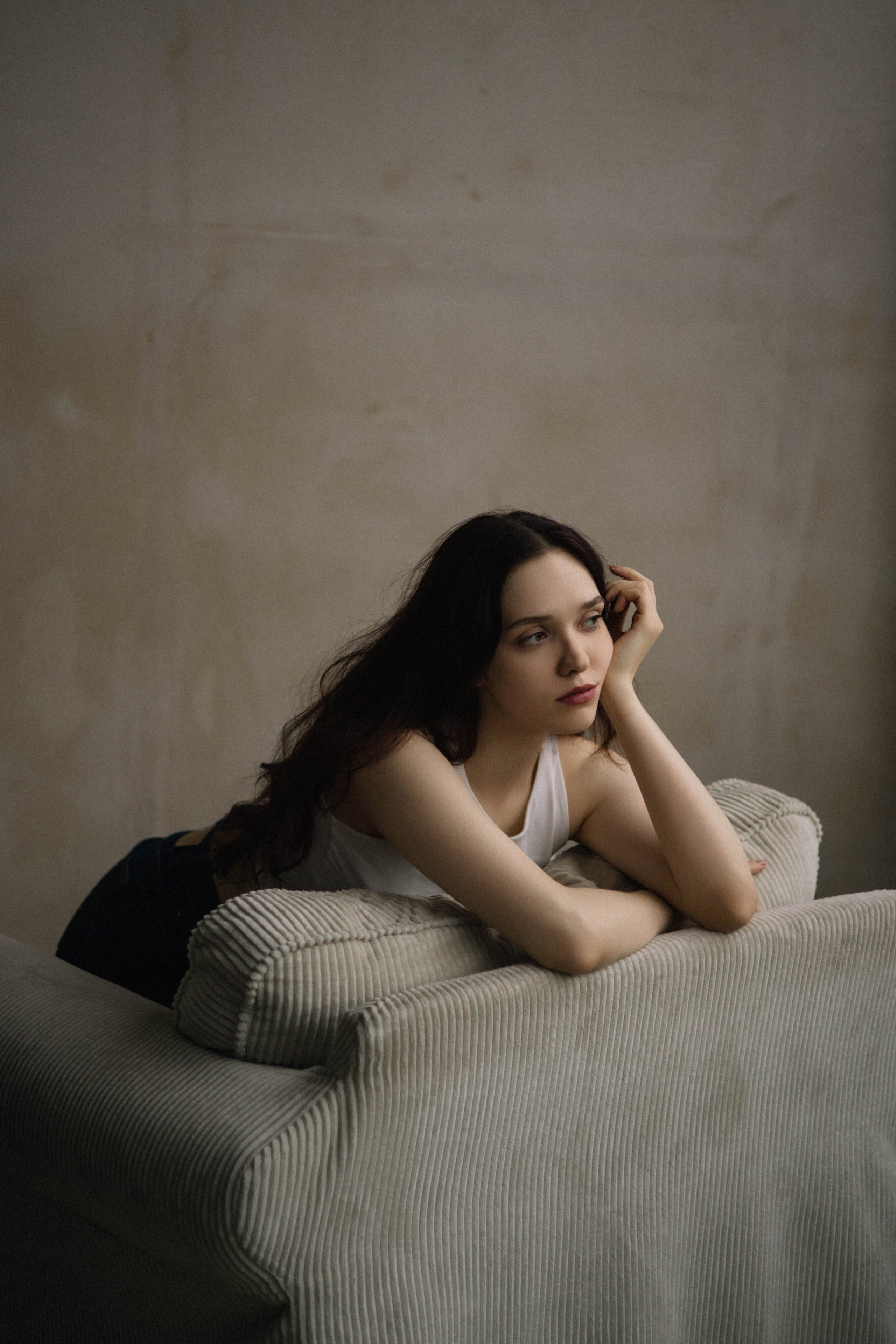 Полина. Фотограф Ксения Третьякова, Санкт-Петербург