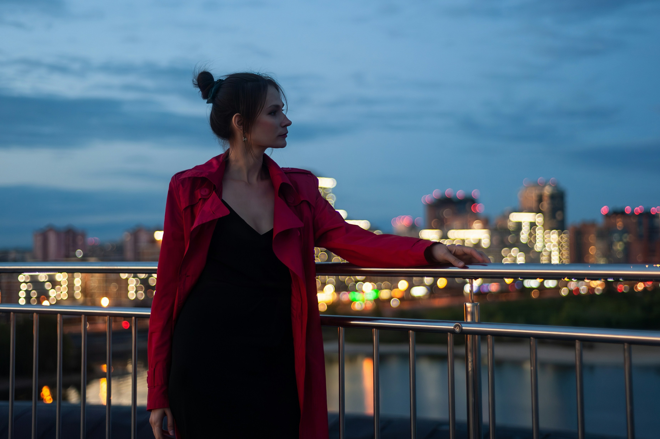 Елена Селиванова. Портретный креативный творческий фотограф в Казани Михаил Бушенев