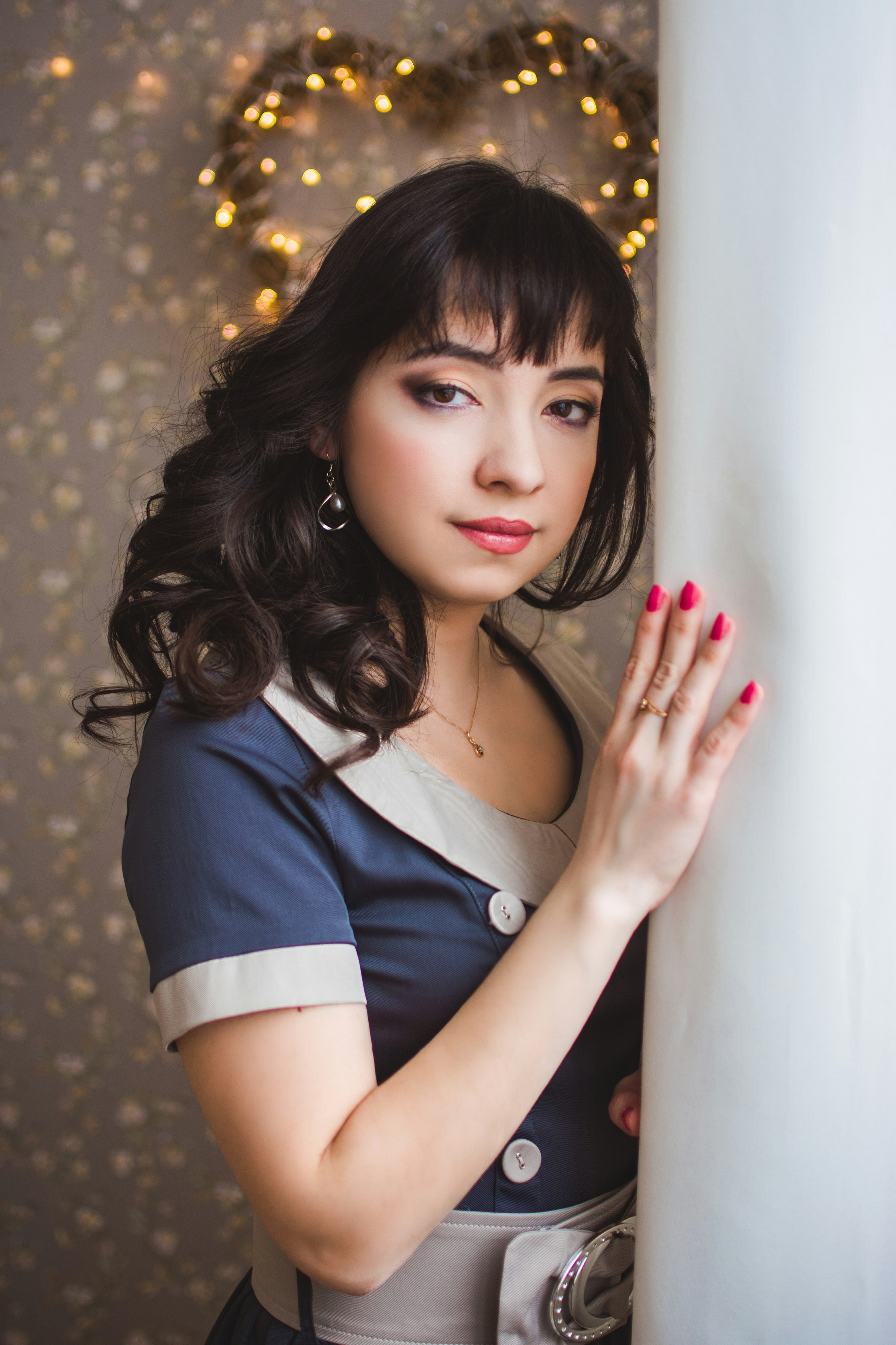 Алия Исхакова. Портретный креативный творческий фотограф в Казани Михаил Бушенев