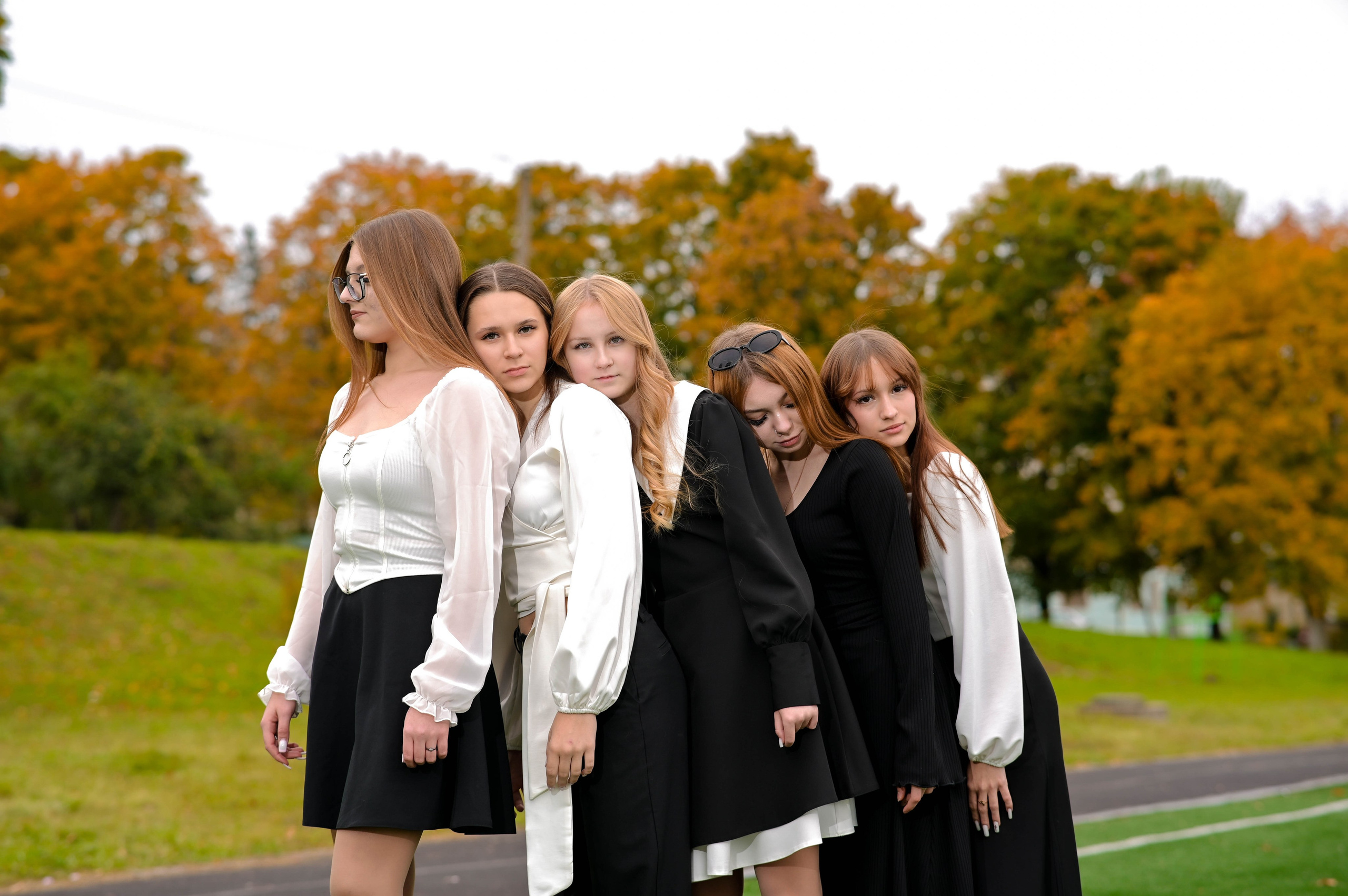 Старшая школа группы. Студия выпускных альбомов Тульская область