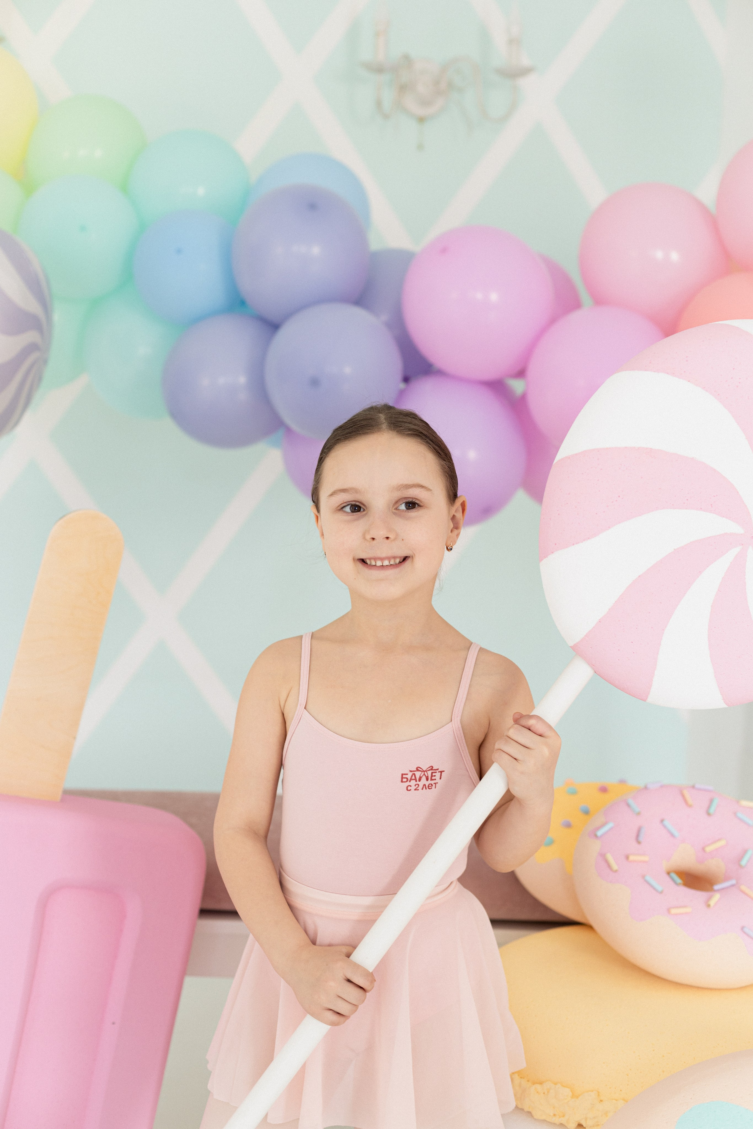 Балет с 2-х лет | Братиславская | весна. Кузьмина Анастасия — контент-фотограф | Москва