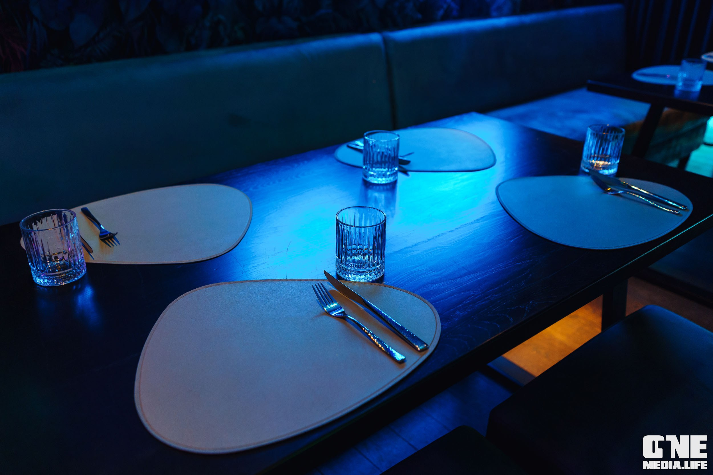 Фоторепортаж из ресторана Океан. One Media Life: фоторепортажи, фотоотчеты с мероприятий и заведений