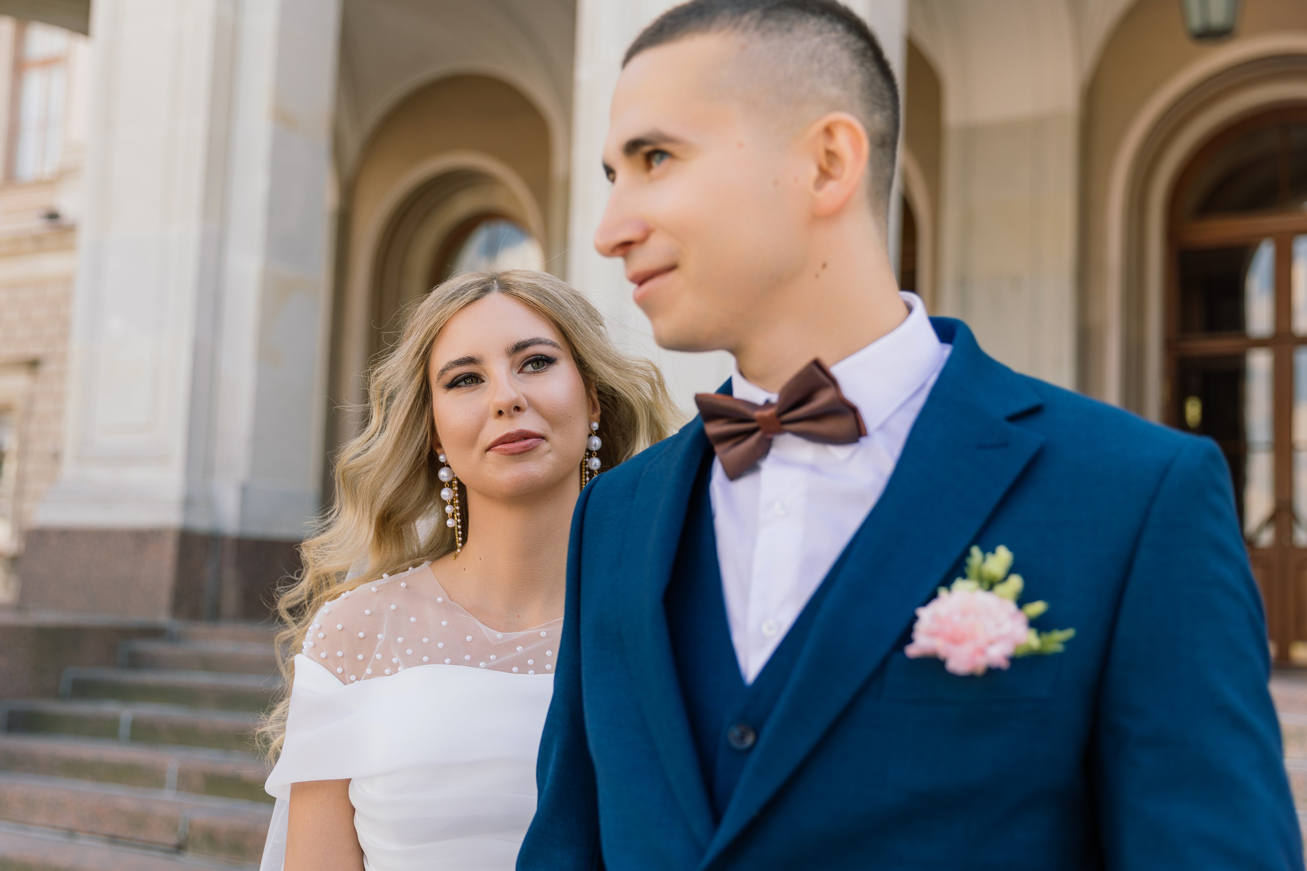 Олег и Анна. Семейный фотограф Толстикова Кристина