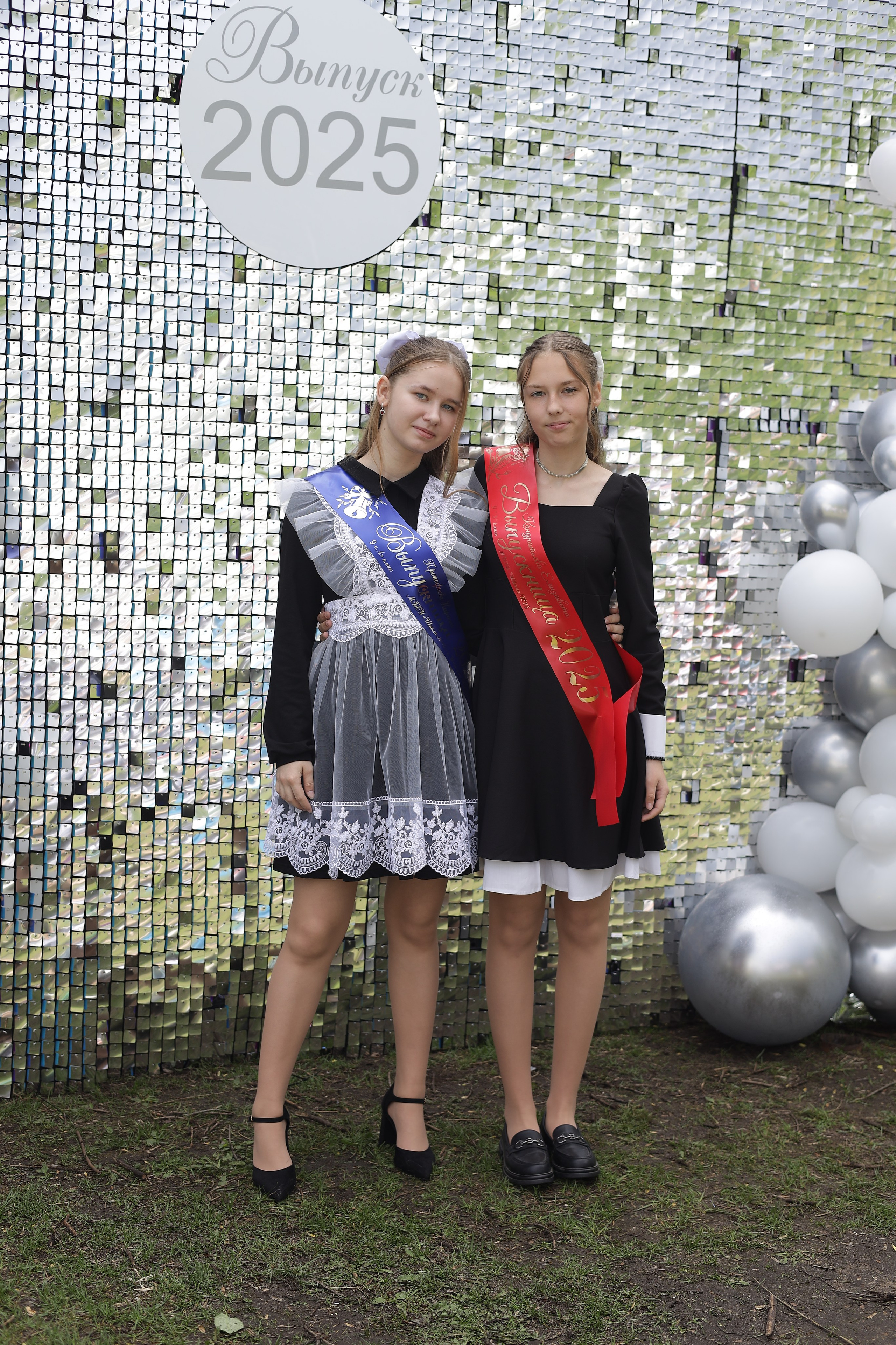 Последний звонок. Фотограф Надршина Лилия