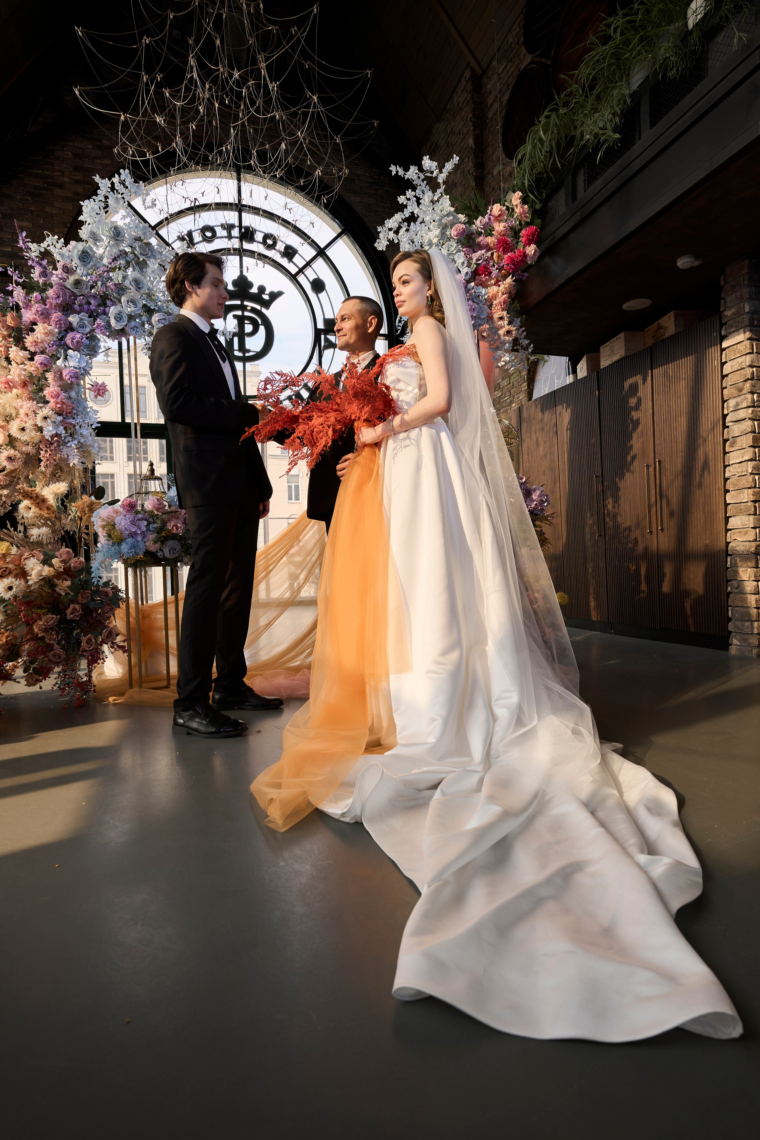 Лука и София. Свадебное Фото и Видео