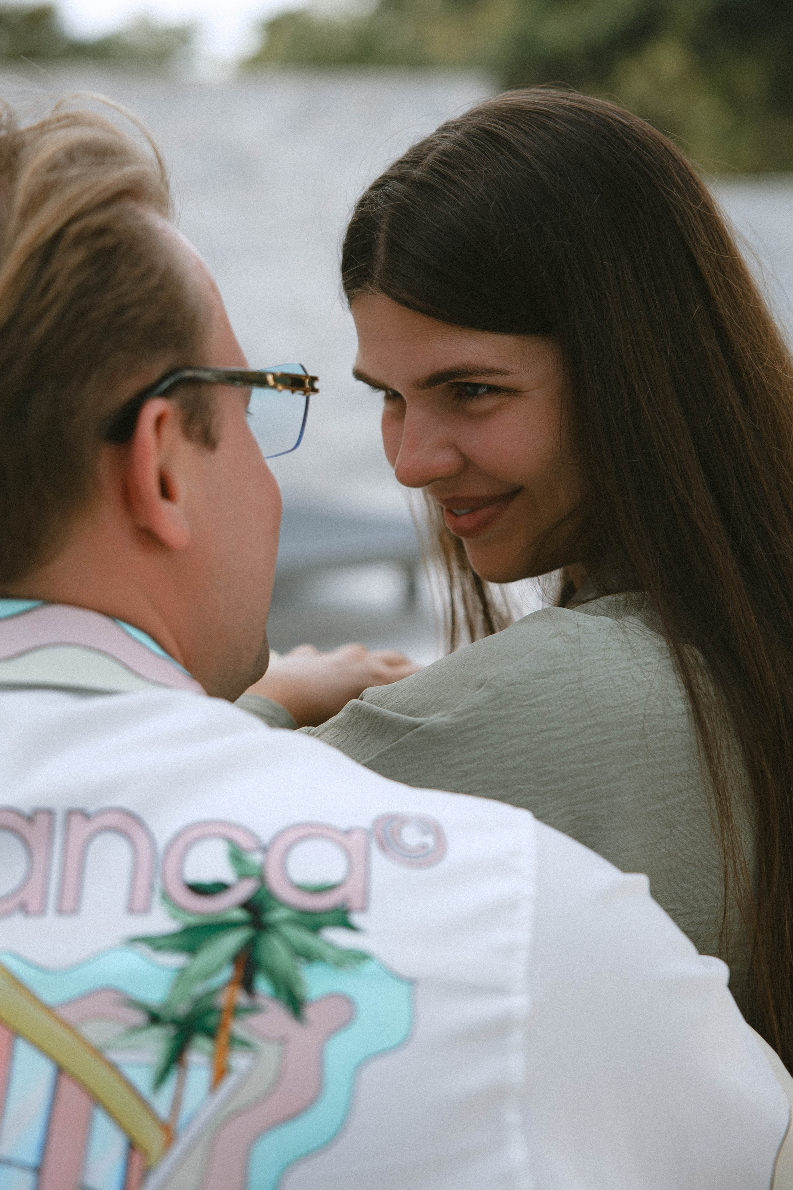 Ксения и Александр / Самуи. Семейный и детский фотограф в Москве Анастасия Каипова