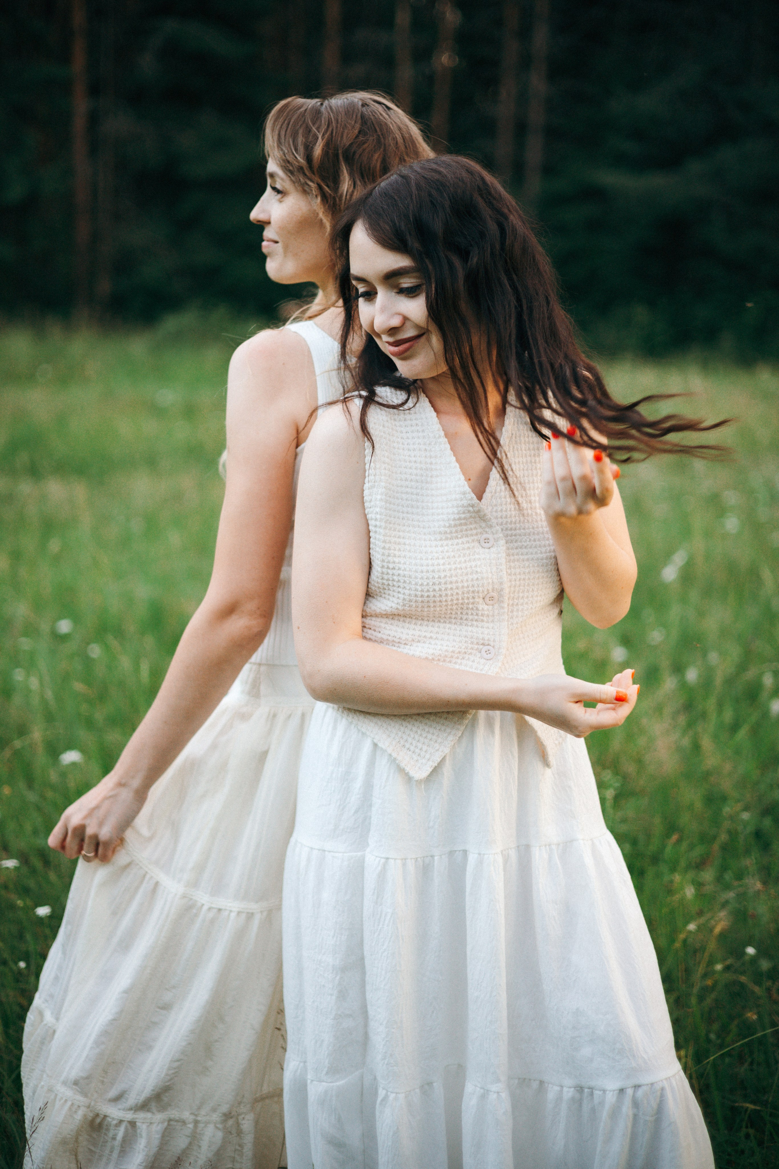 Подружки. Ваш фотограф