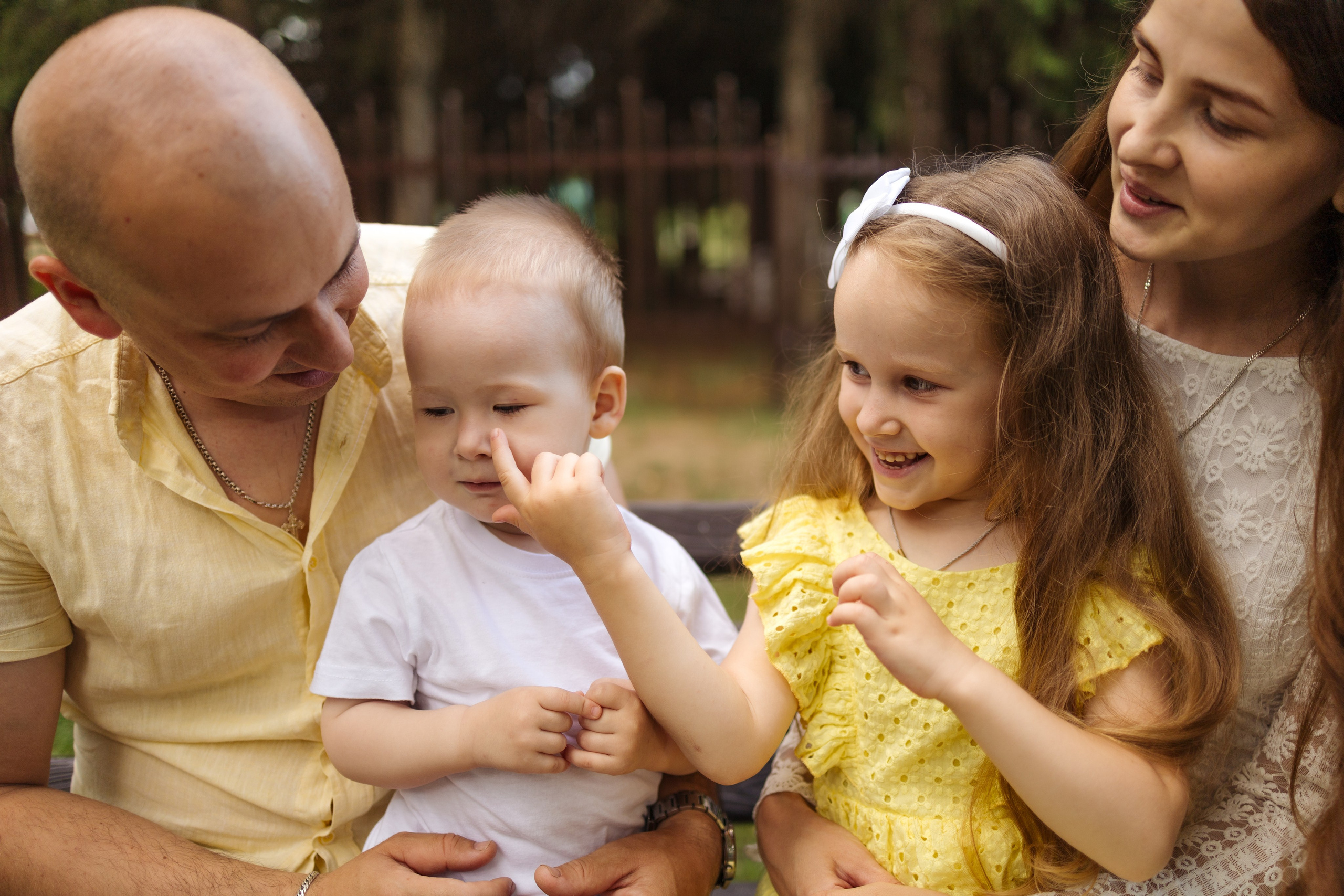 Парк волшебных мгновений. Ваш фотограф