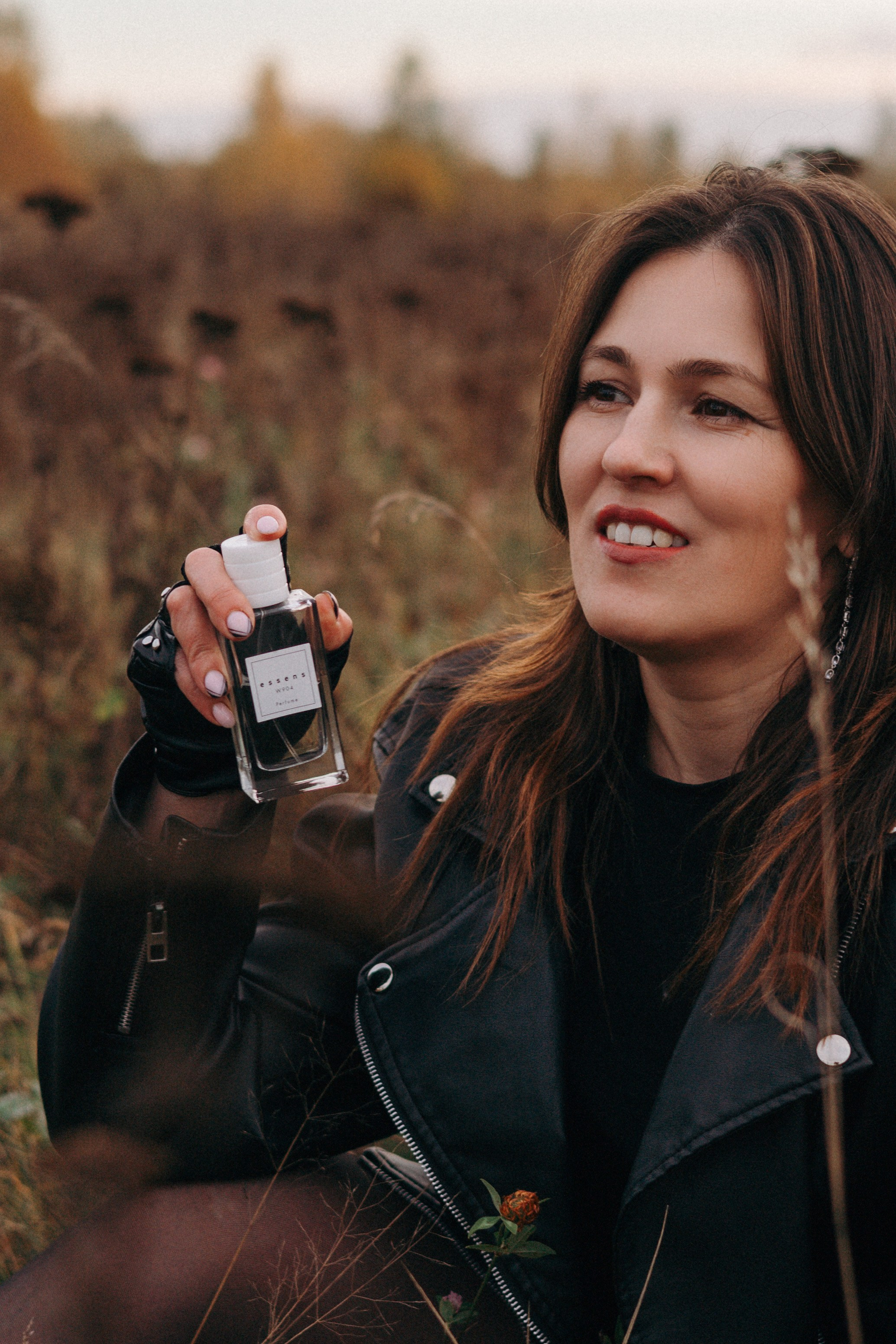 Кейс аромастилист. Ваш фотограф