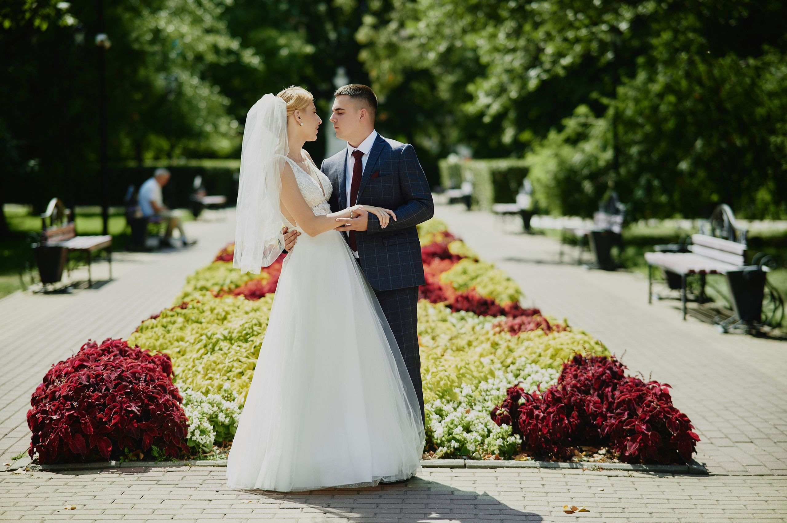 Артём и Ярослава. Фото-видеосъемка свадеб Venson Films