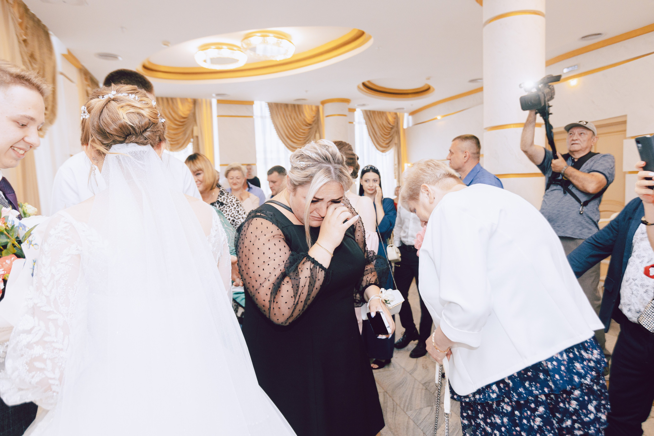 Про свадьбу Димы и Юли. Семейный и детский фотограф в Туле