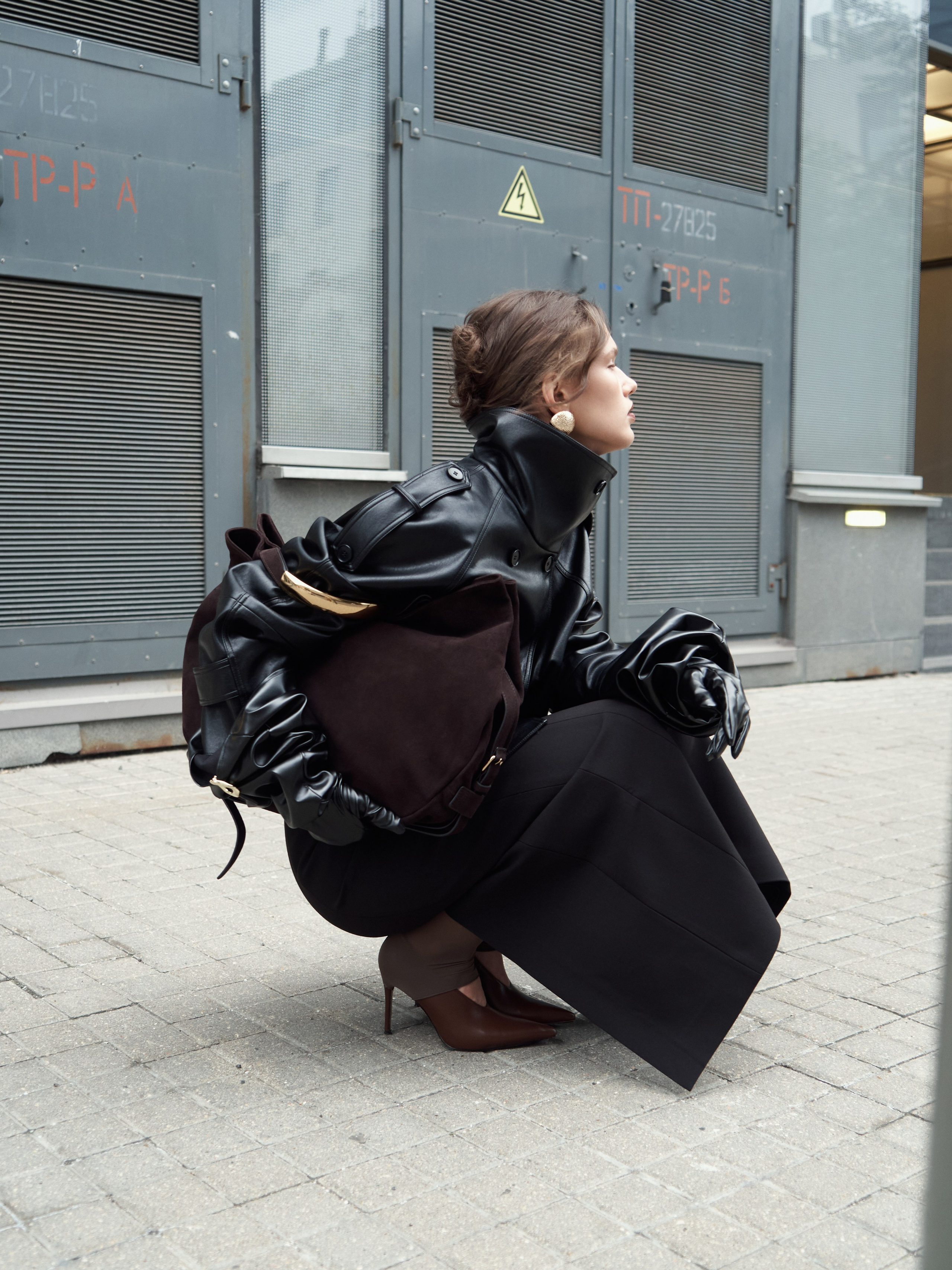 Съемка стрит — Фотограф для бренда в Москве — Татьяна Коршунова
