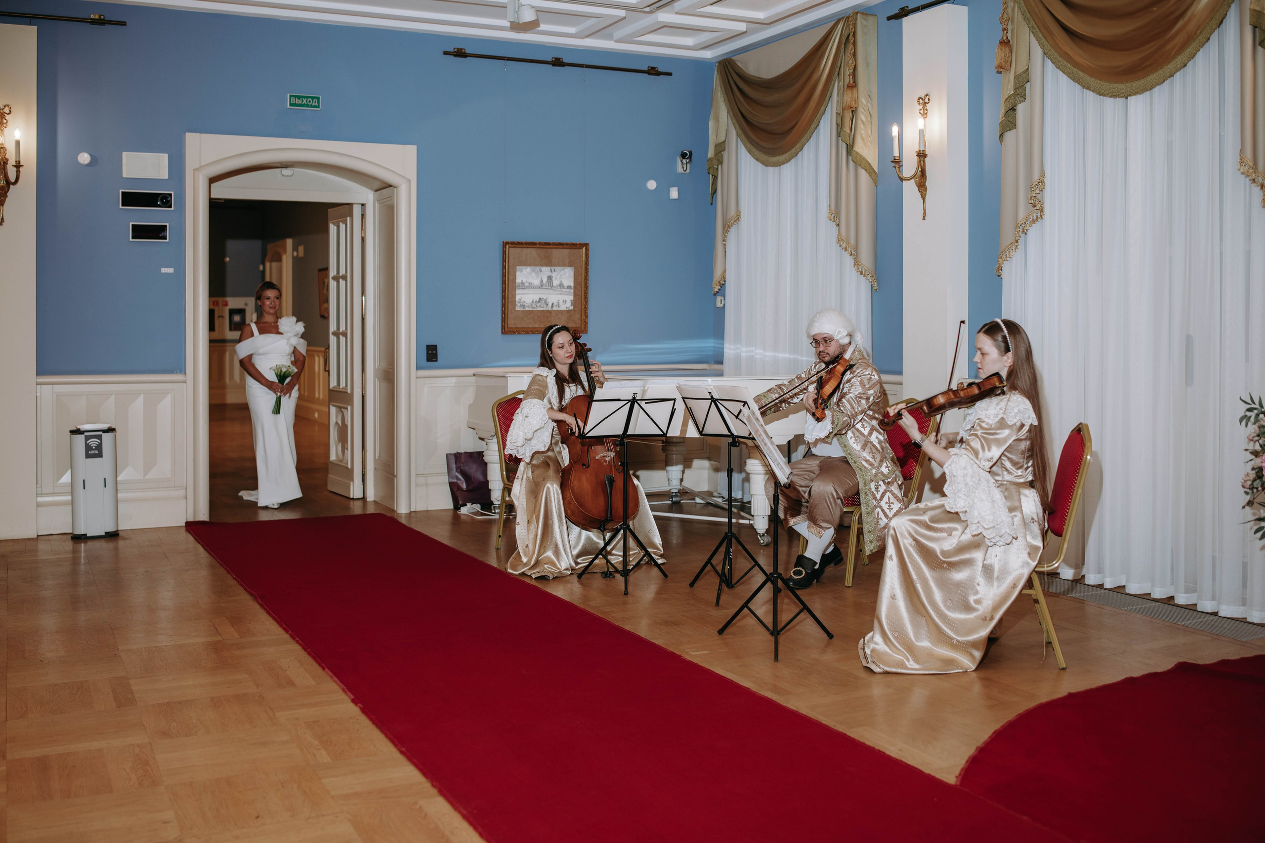 Анэстейша и Евгений. Профессиональный фотограф