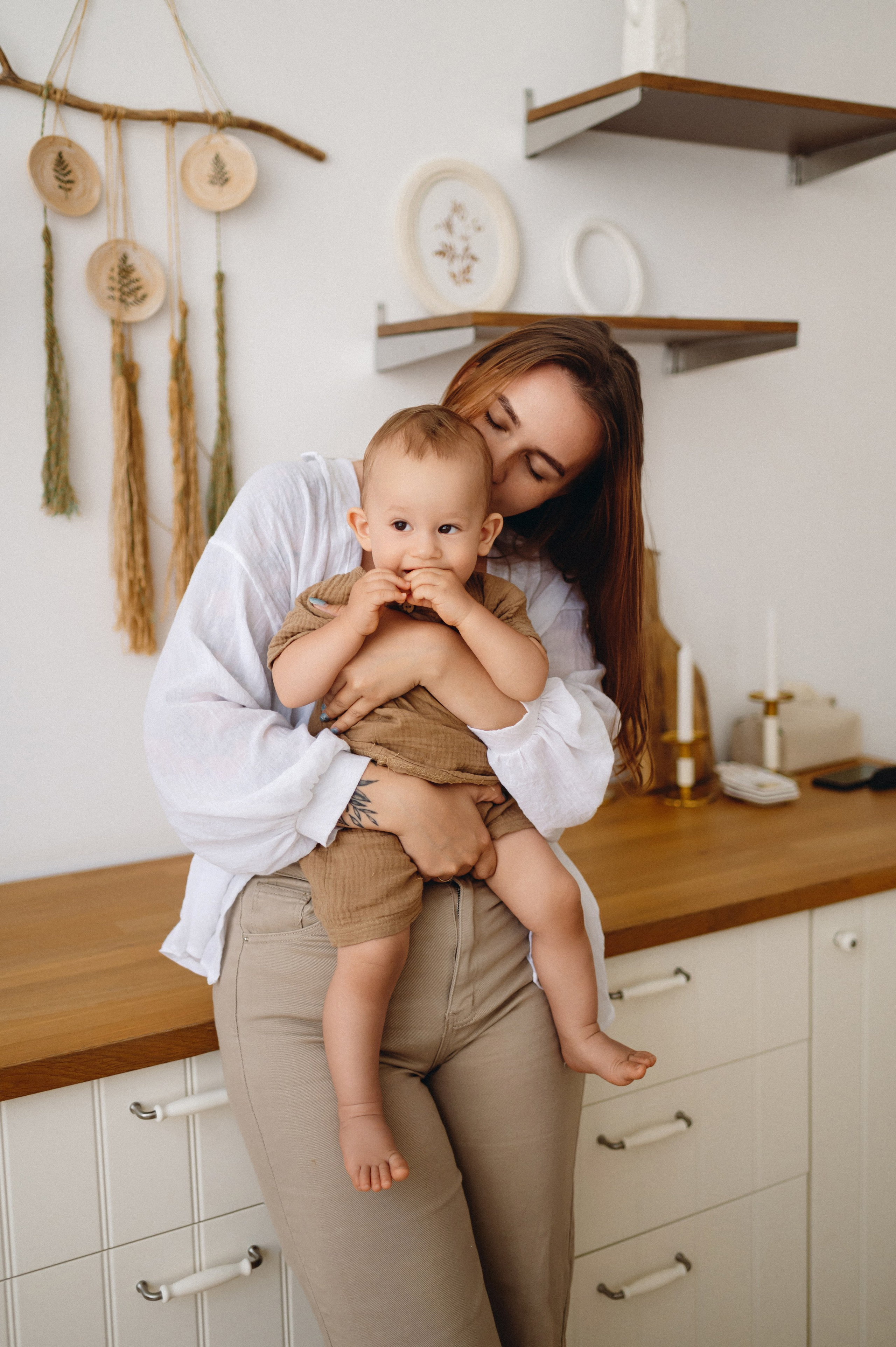 Анжелика Вадим Герман. Главная