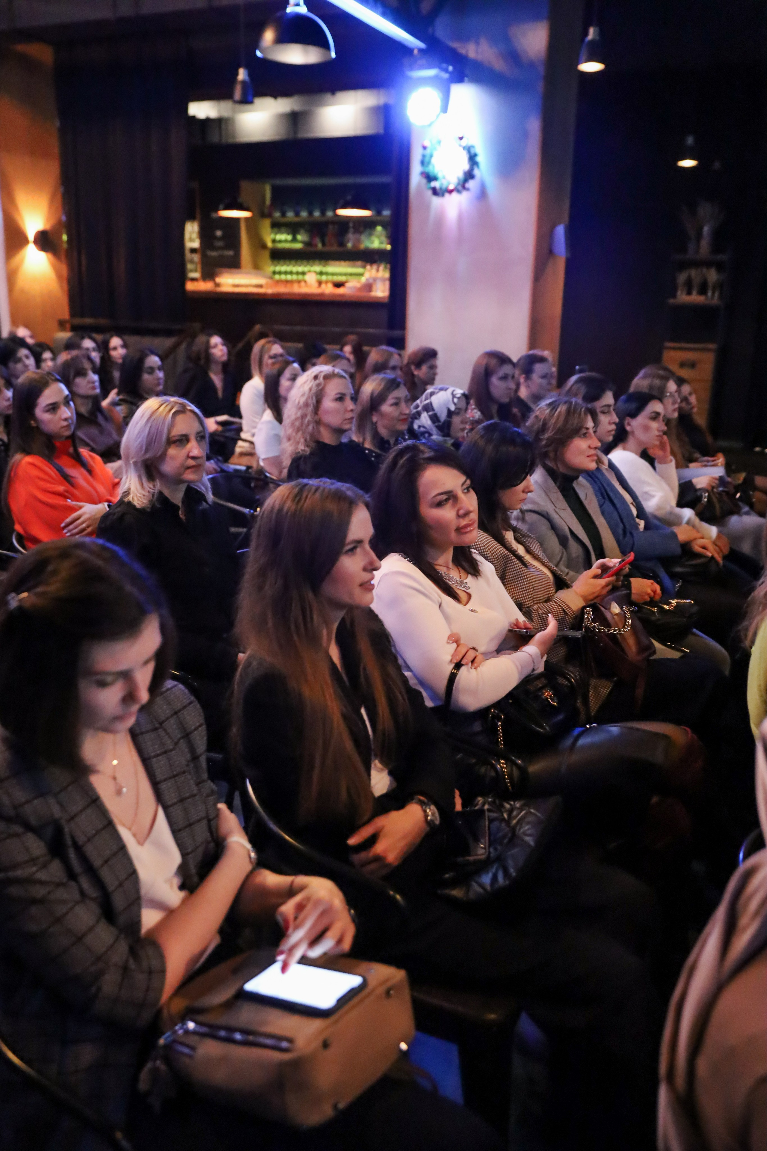 КОНФЕРЕНЦИЯ ШКОЛЫ ПРОДЮСИРОВАНИЯ ШУШАННЫ ИСРАЕЛЯН. Фотограф мероприятий Ирина Каширина