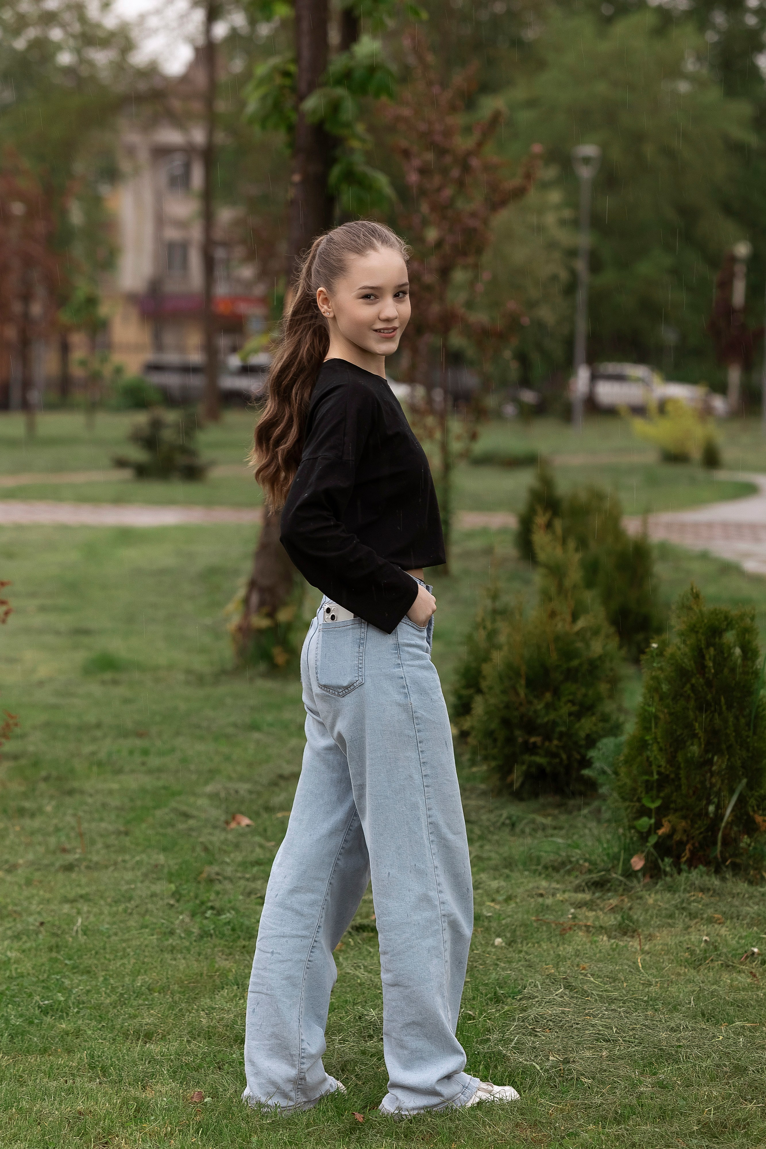 СОШ им. Корнеева. Семейный и свадебный фотограф в Москве Леванова Александра