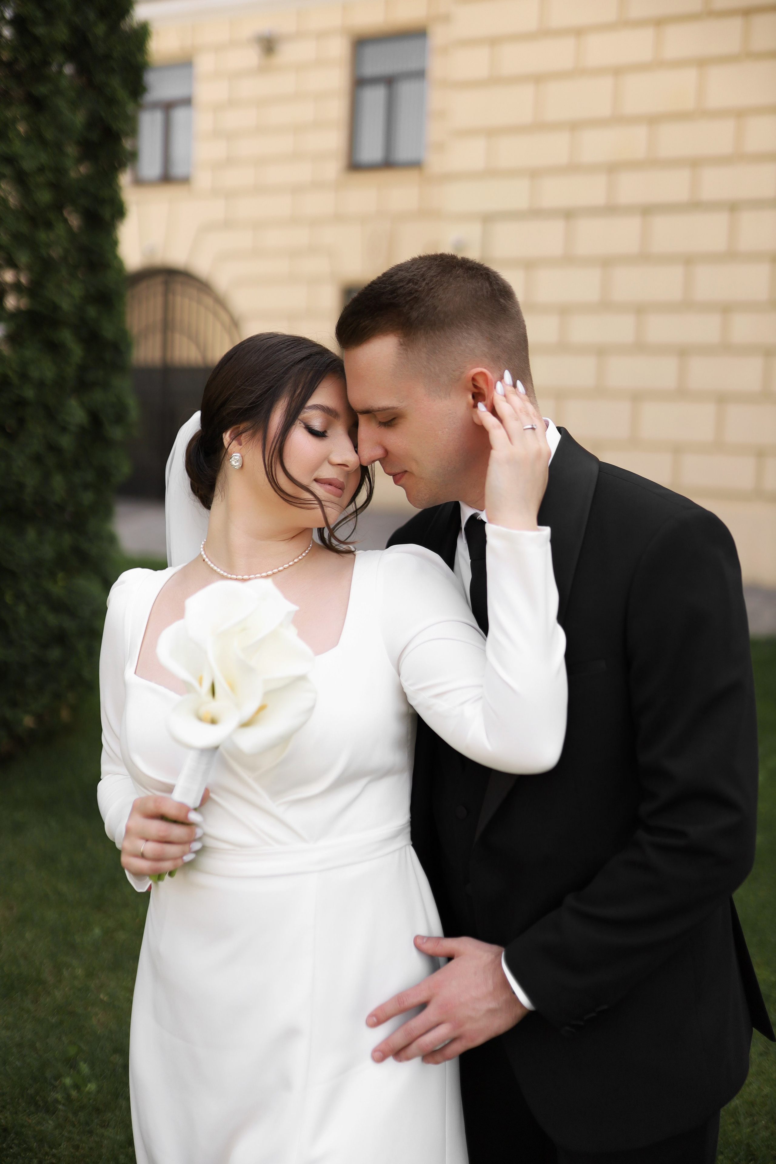 Егор и Олеся. Свадебный и семейный фотограф в Липецке Дарья Мещерякова