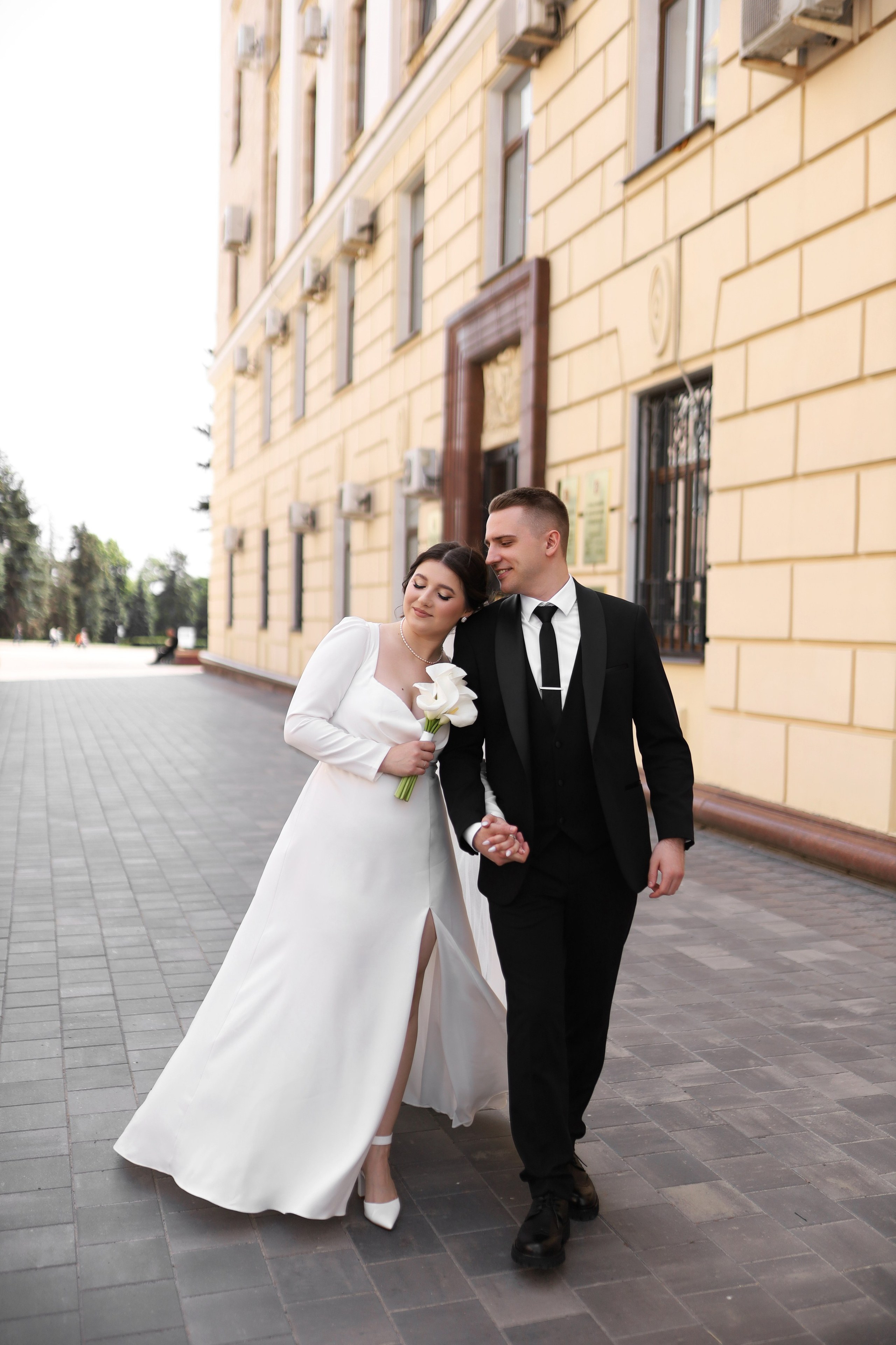 Егор и Олеся. Свадебный и семейный фотограф в Липецке Дарья Мещерякова