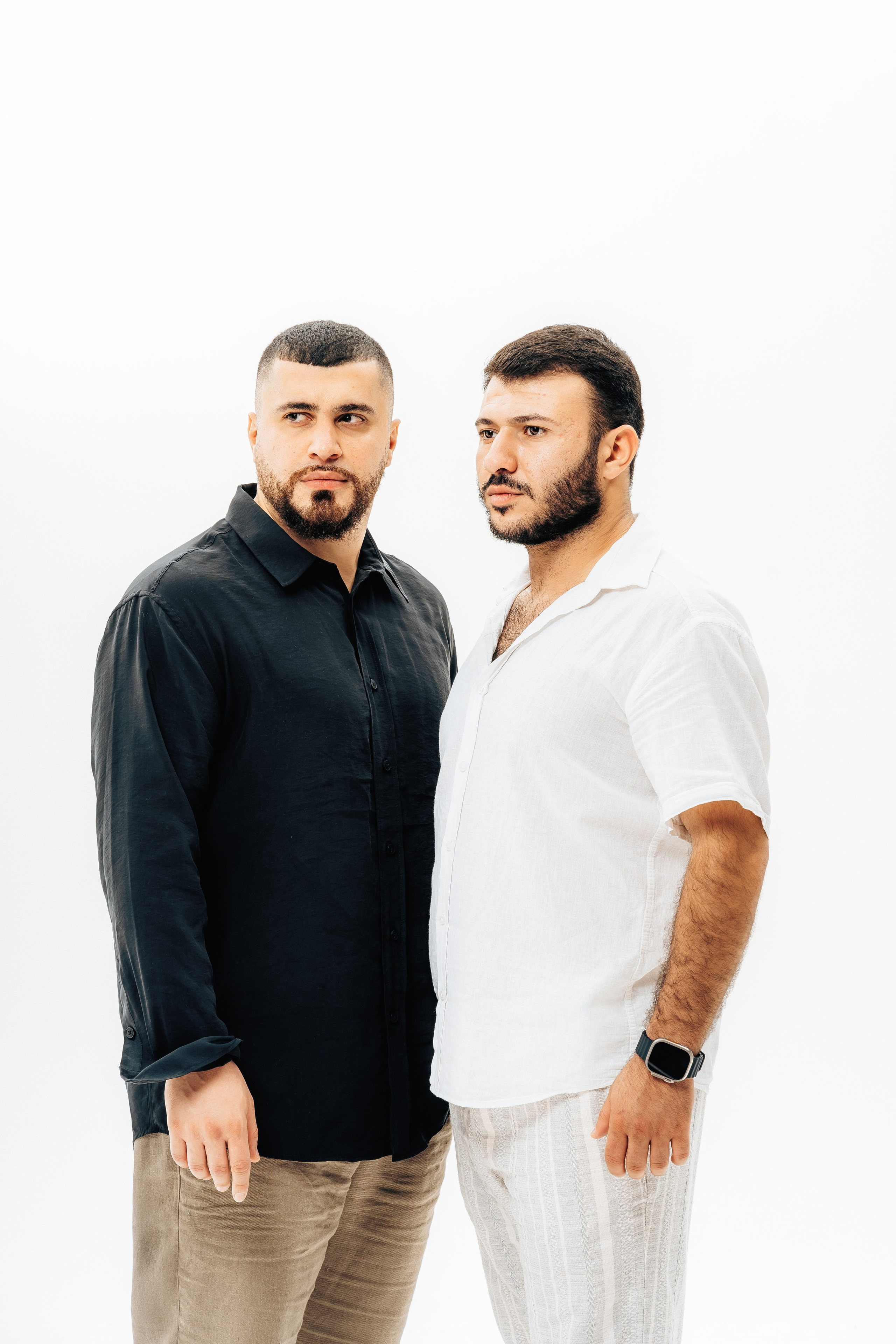 Персональные съемки