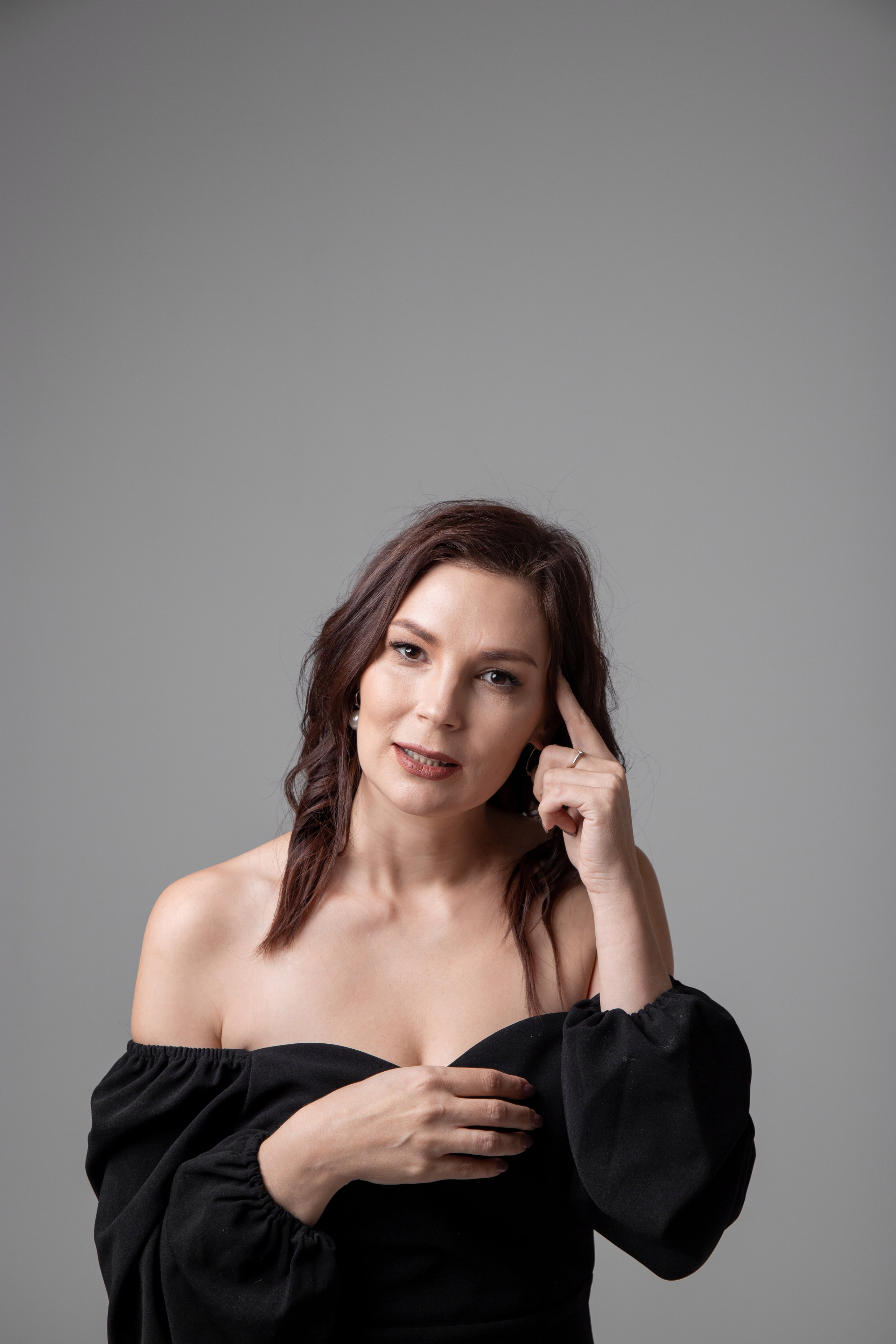 Алиса Волкова. Фотограф Денис Лесковский (Тюмень)