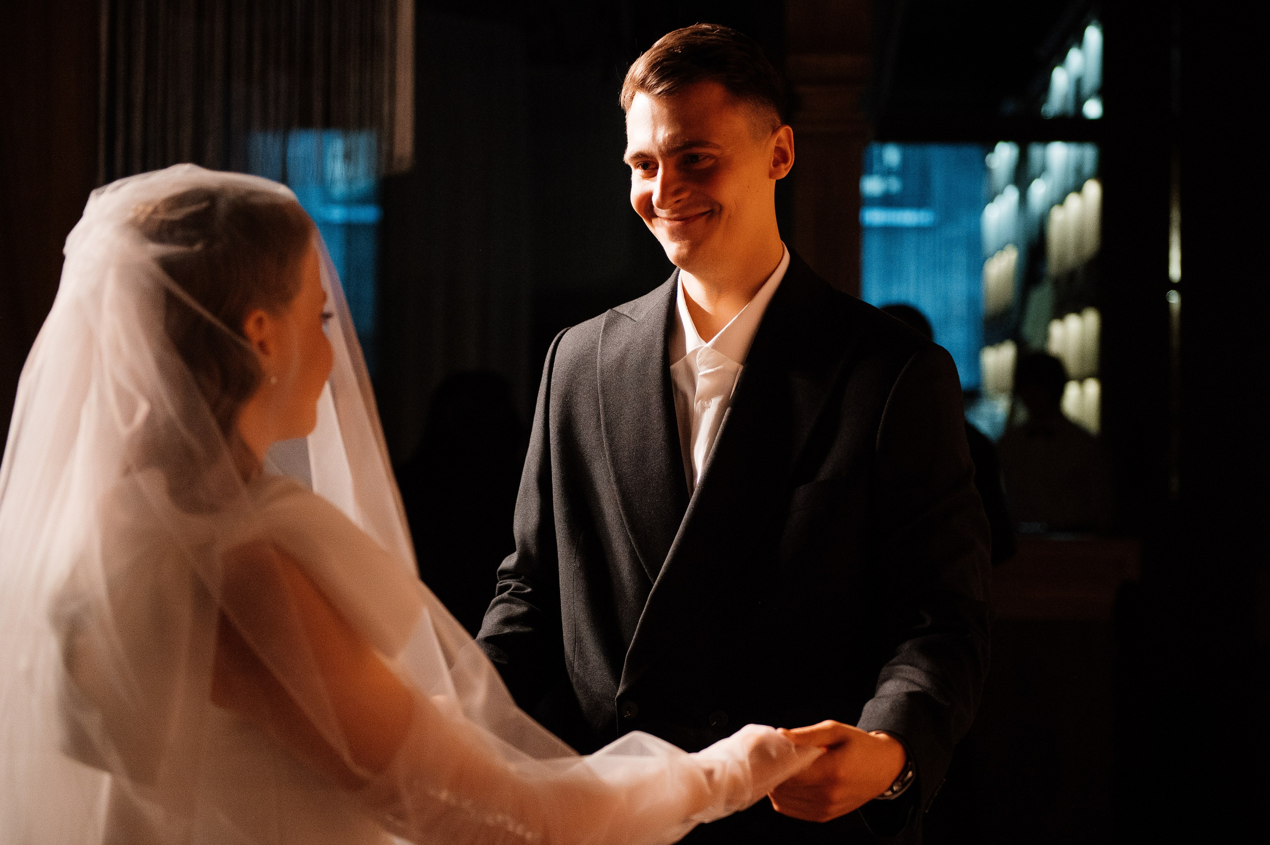 Музыка о любви. Свадебный фотограф Саша Базенко