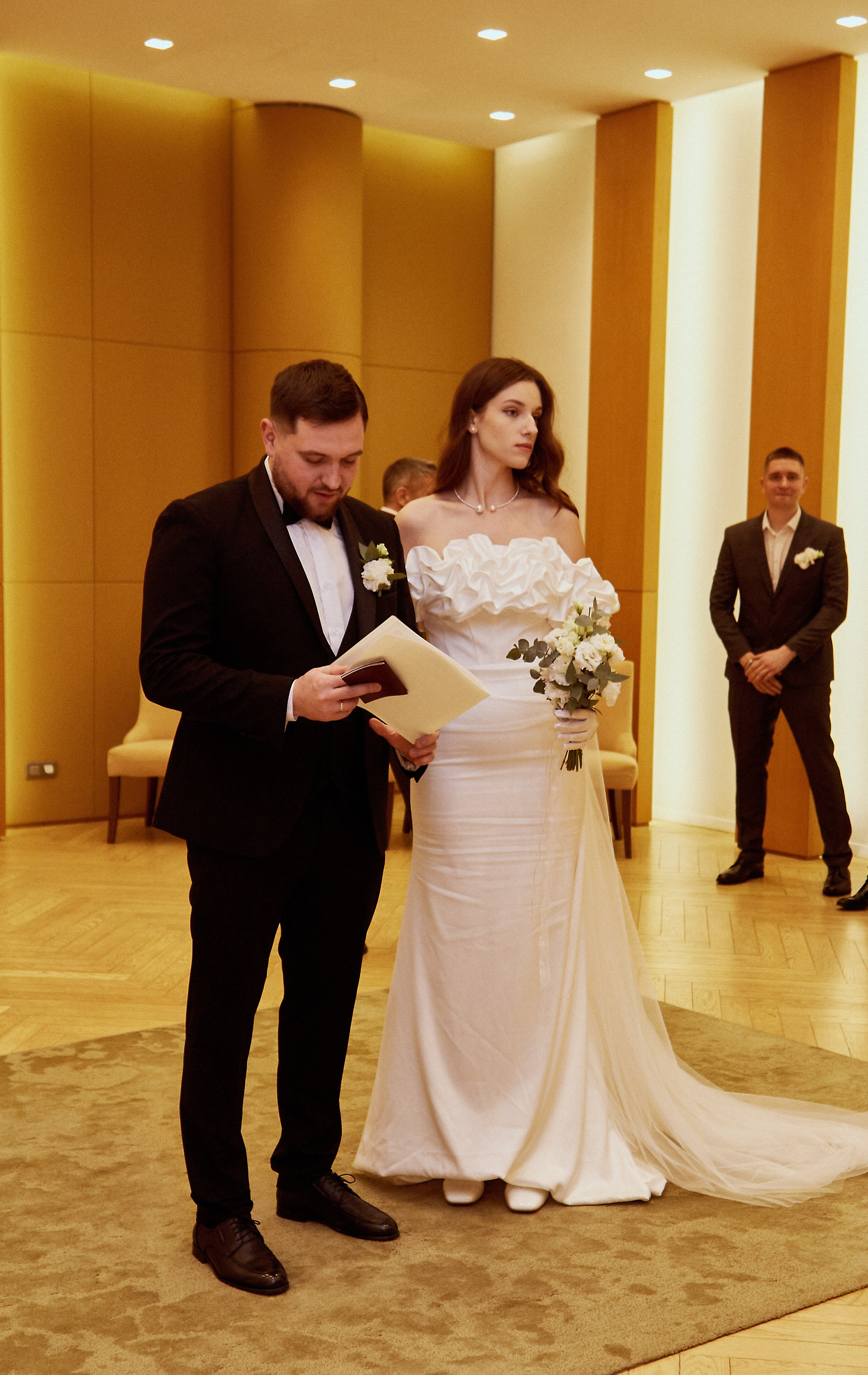 Татьяна и Александр. Барвиха. Роспись. Фотограф лавстори Москва/МО Приятелева Ангелина