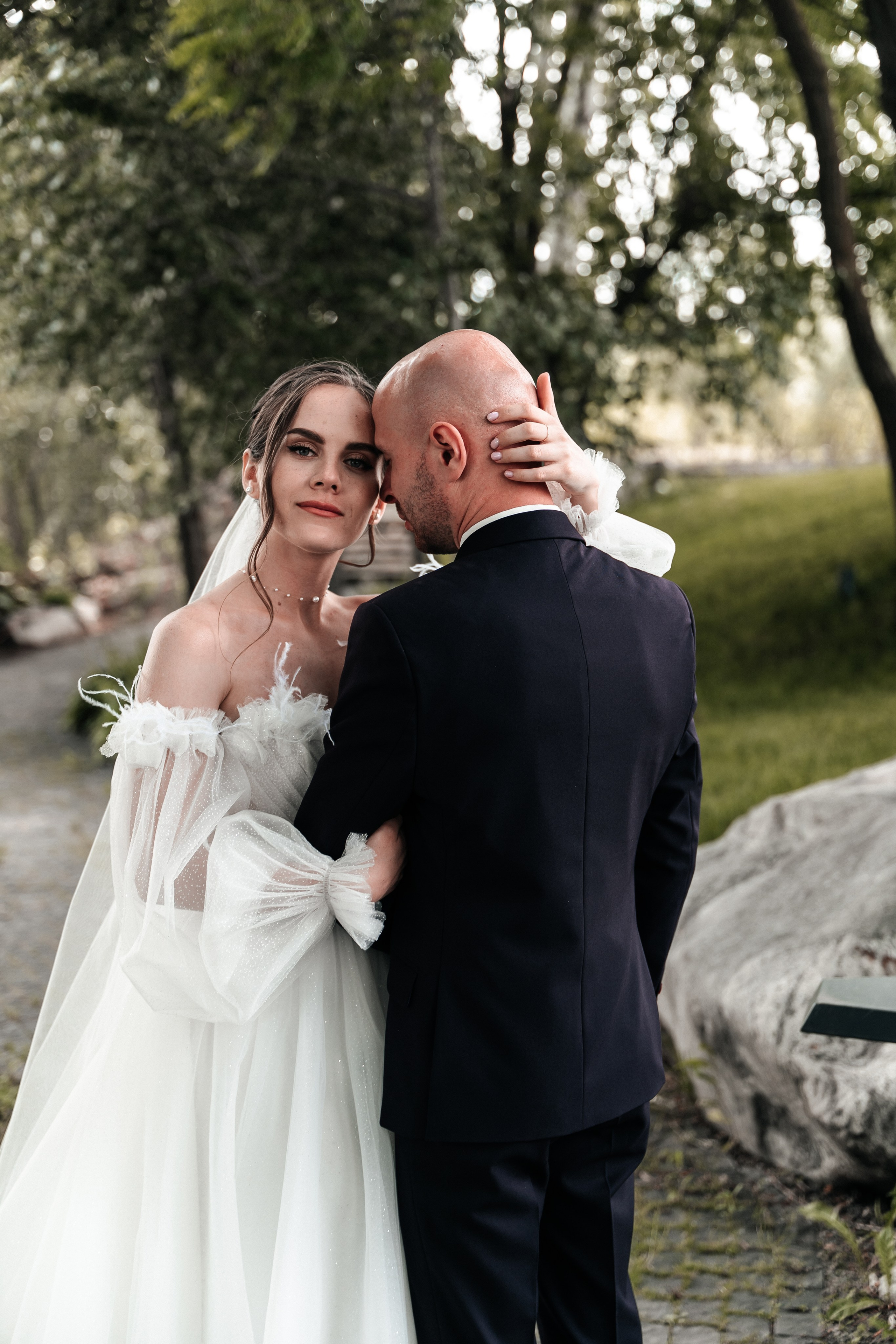 Андрей и Алина. Фотограф Екатерина Бочарникова