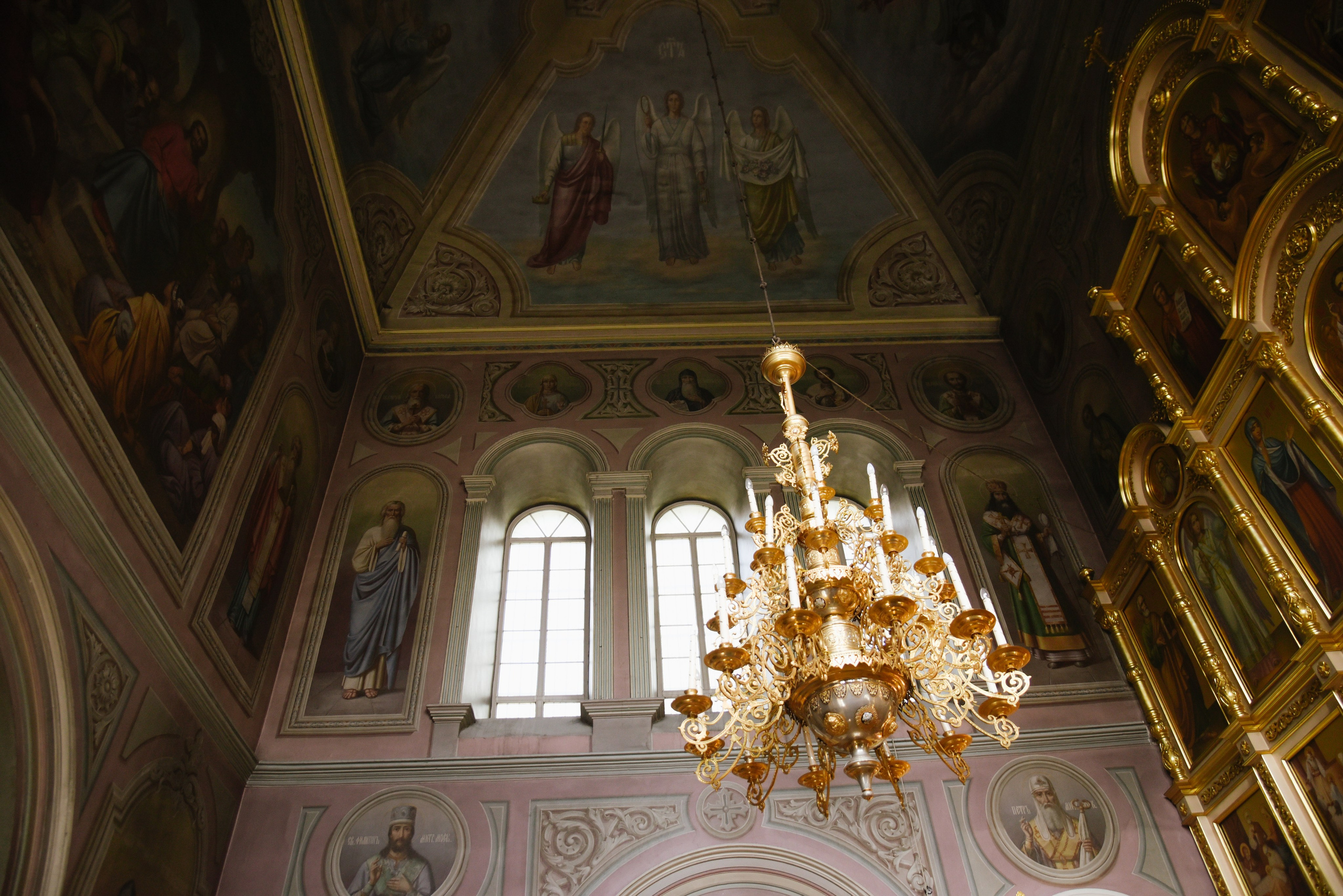 Крещение Тимофея. Фотограф Лола Волна, город Москва