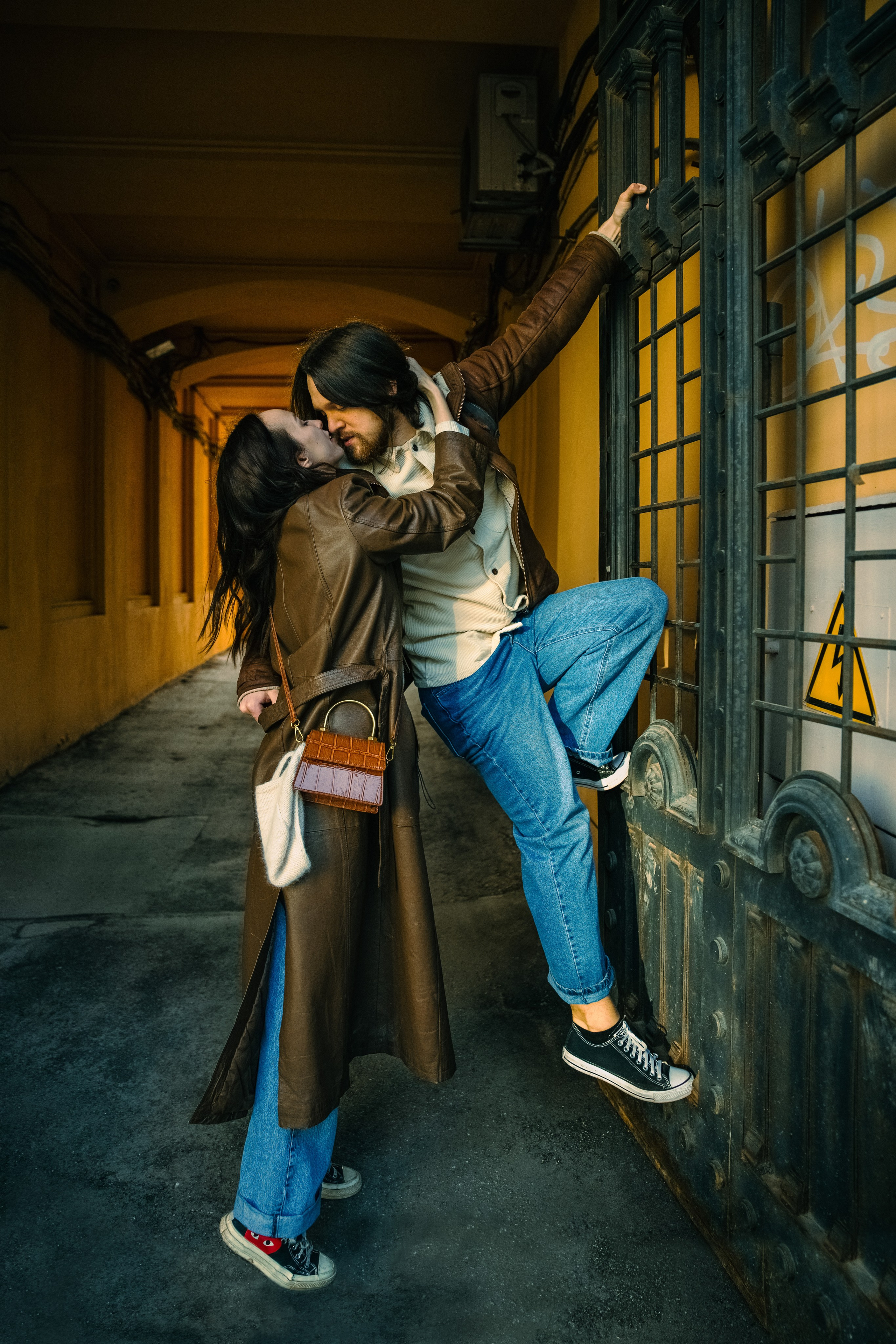 Над нами плывут и поют киты ©gorech