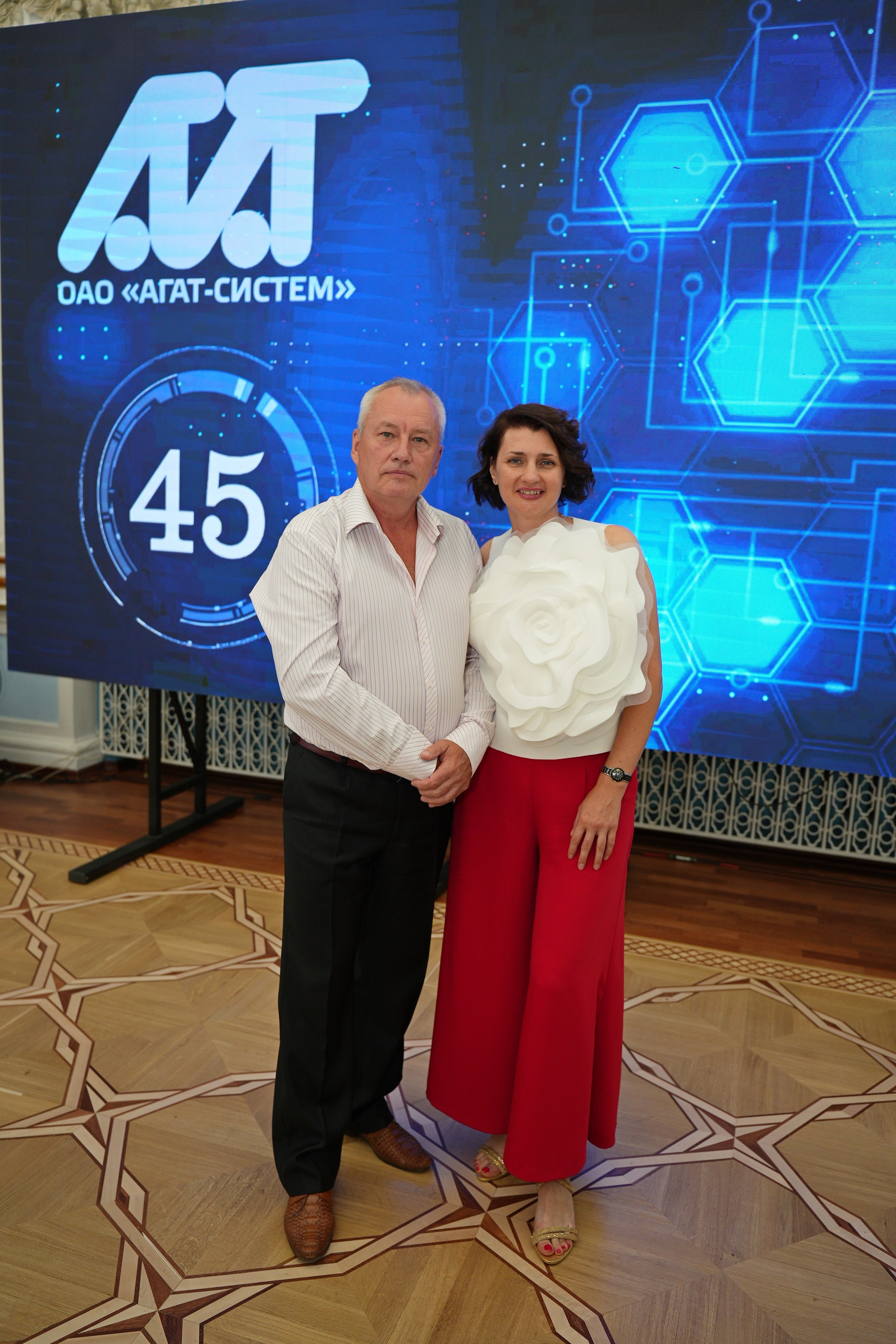 Агат-Систем 45 лет. Семейный и свадебный фотограф Минск, Беларусь Анна Орловская