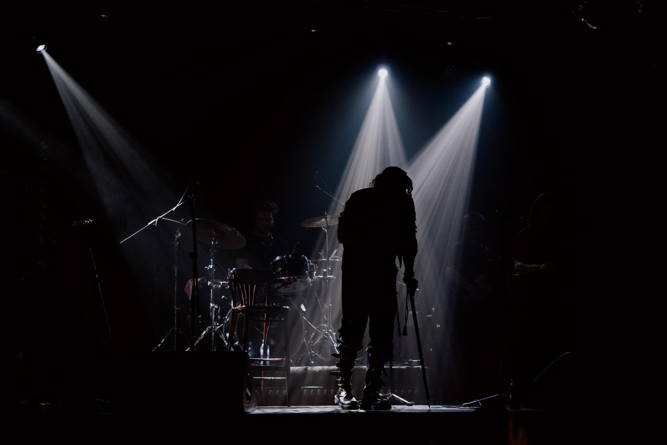 Ростислав Колпаков. Концерт «Solo Rock». Маруся Машкова • Фотограф в Москве