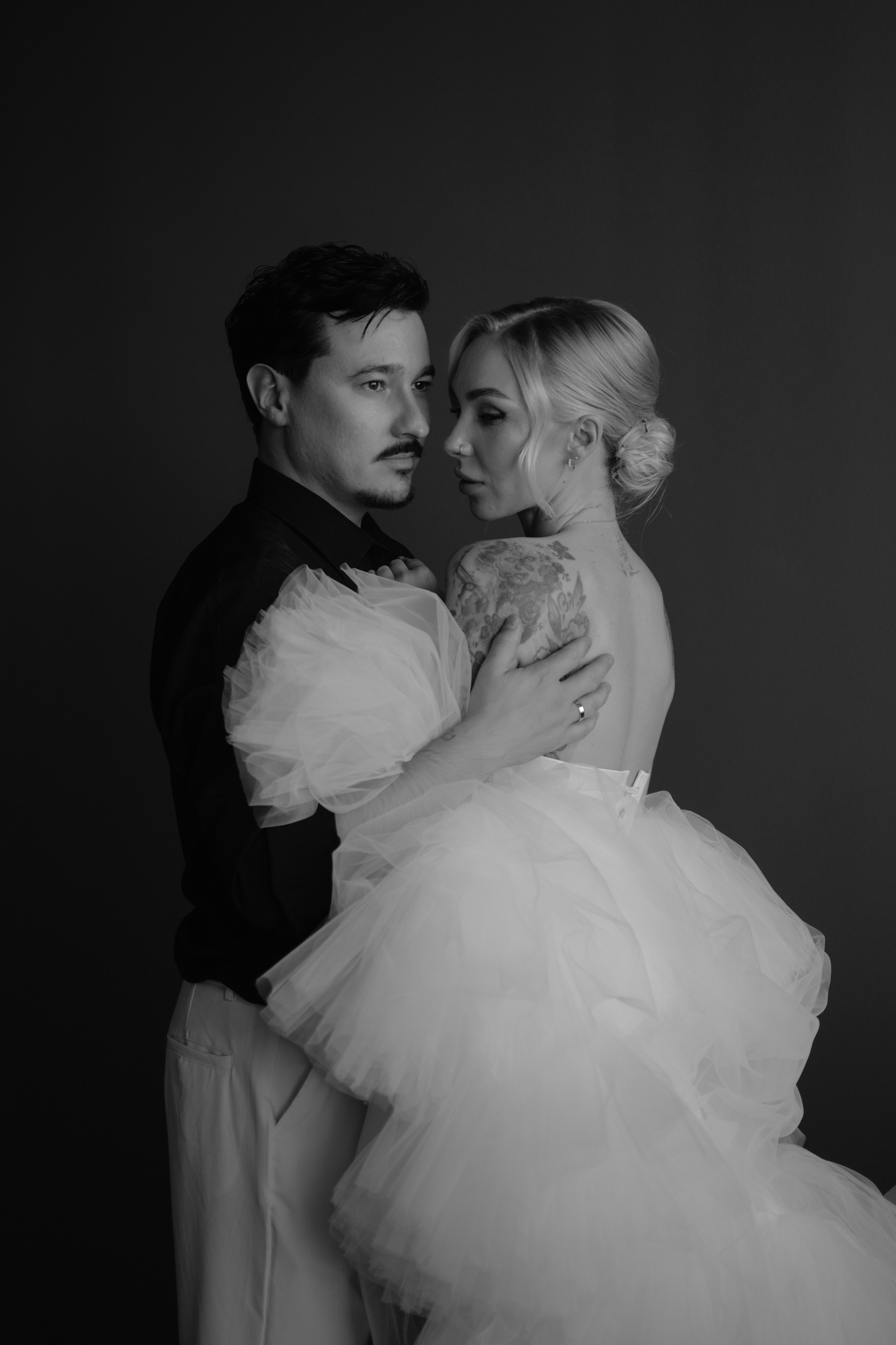 Антон и Оля. Фотограф Екатеринбург