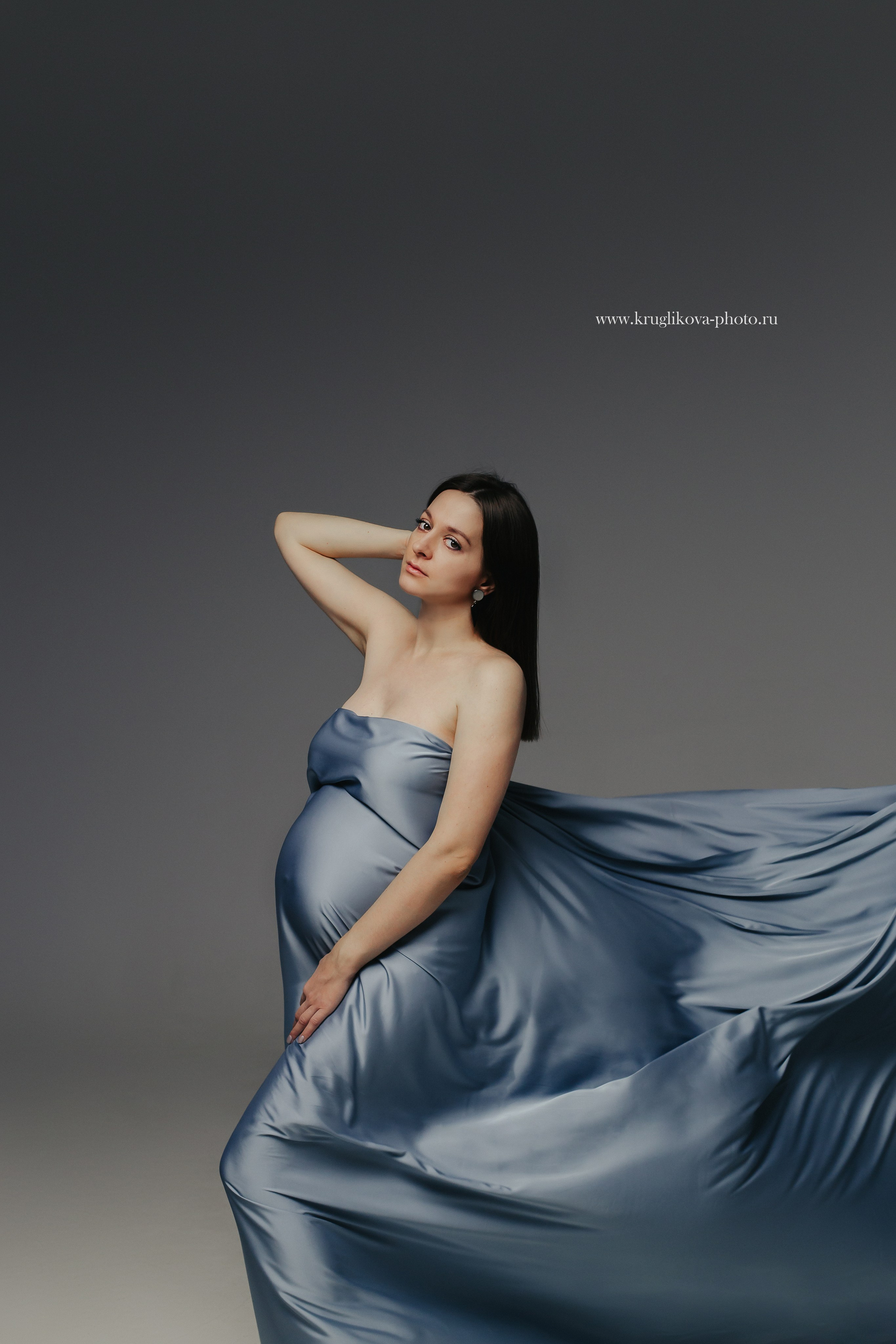 Фотосессия беременности Сергиев Посад