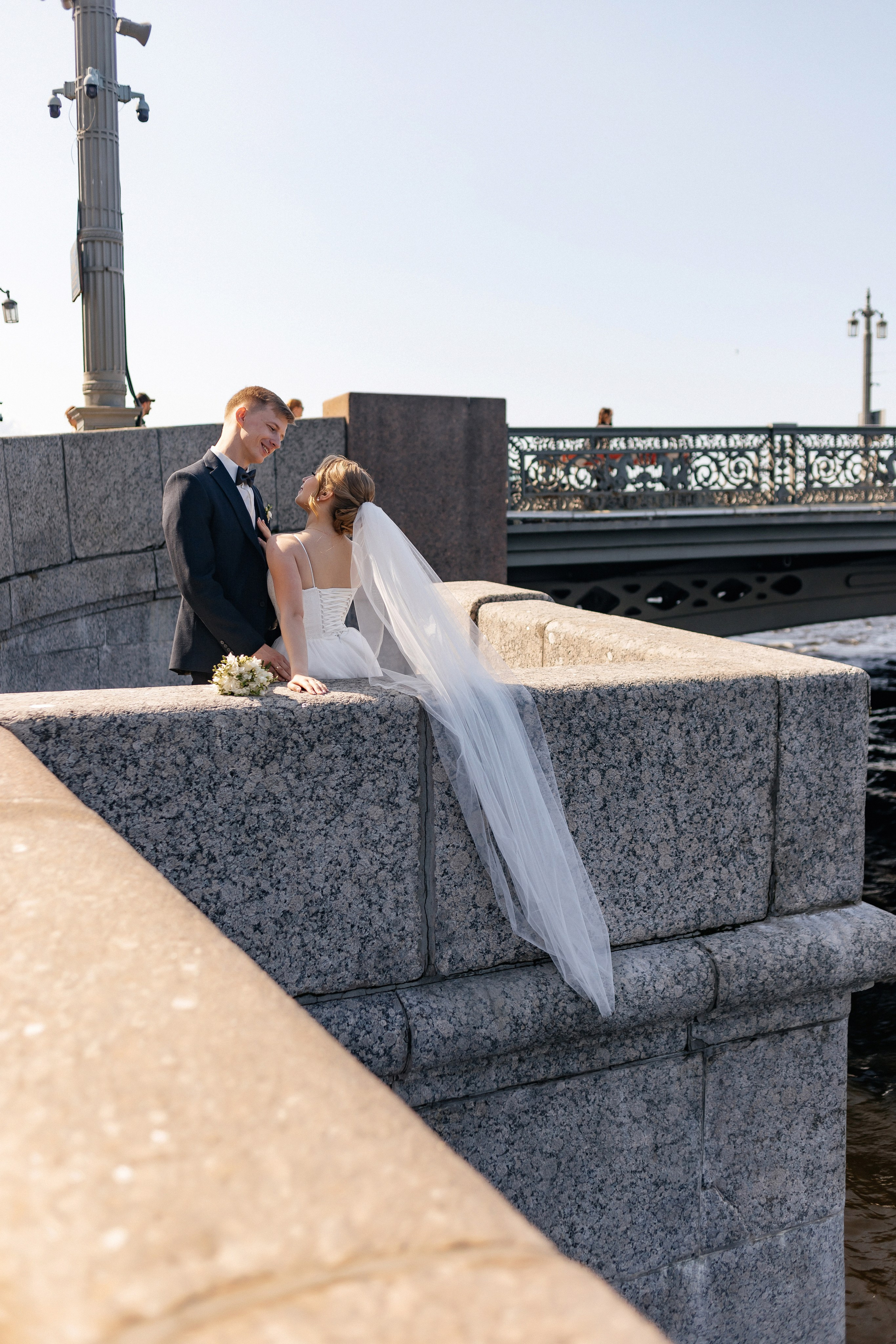 Даша и Денис Питер. Свадебный и семейный фотограф Юлия Виноградова