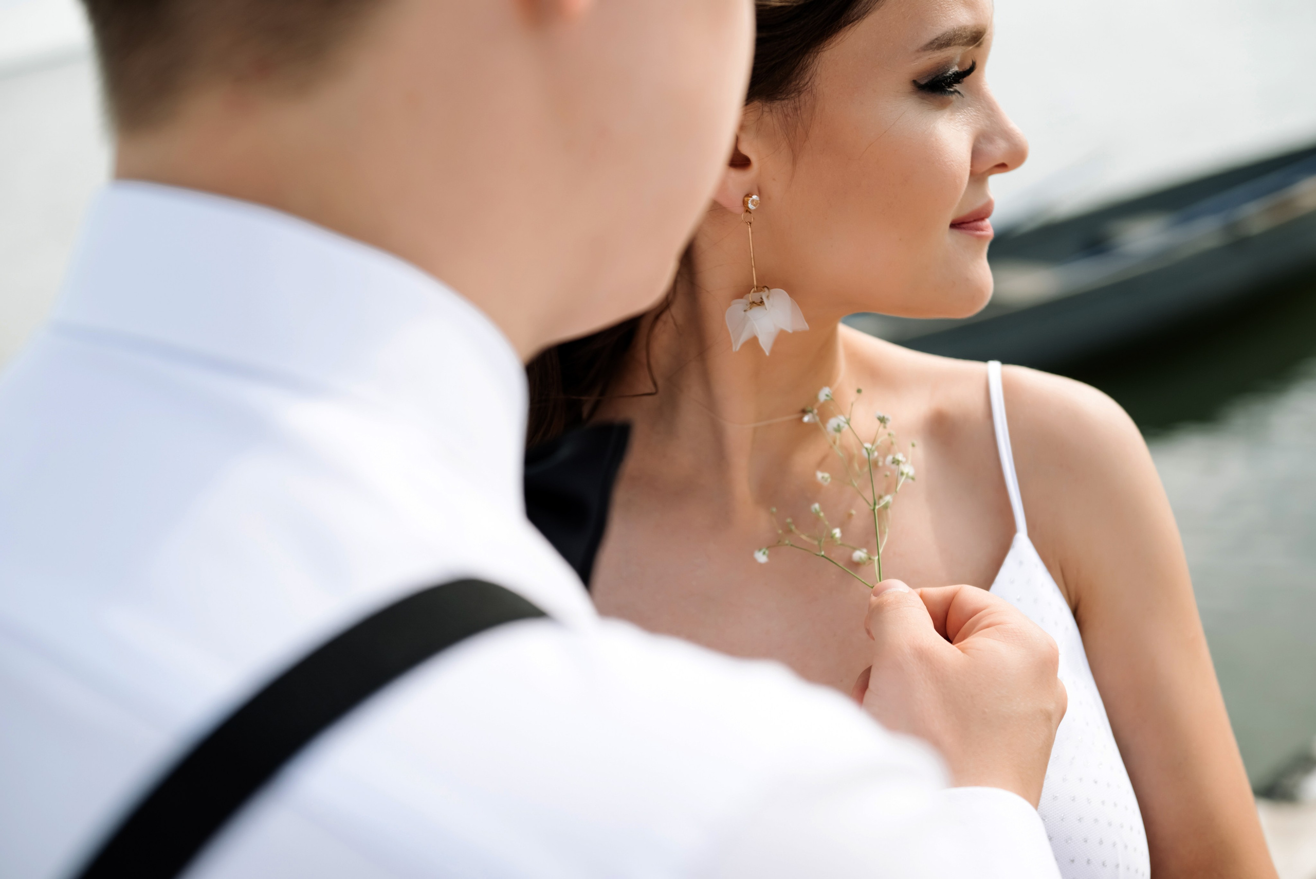 Любовь под парусами. Свадебный и сеейный фотограф в Санкт-Петербурге Елена Худякова