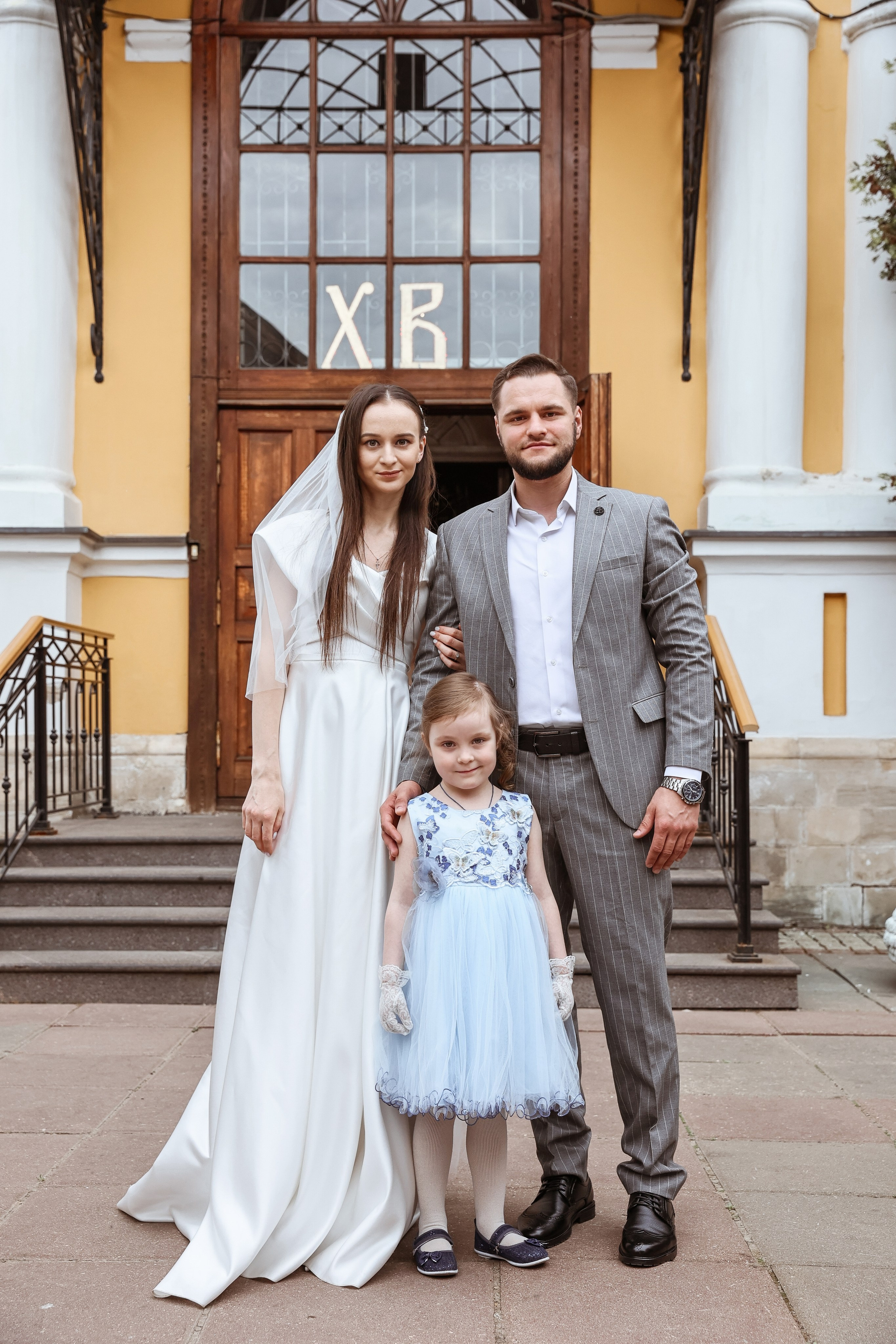 Крина в Ромашково. Свадебный и семейный фотограф Москва и Московская область