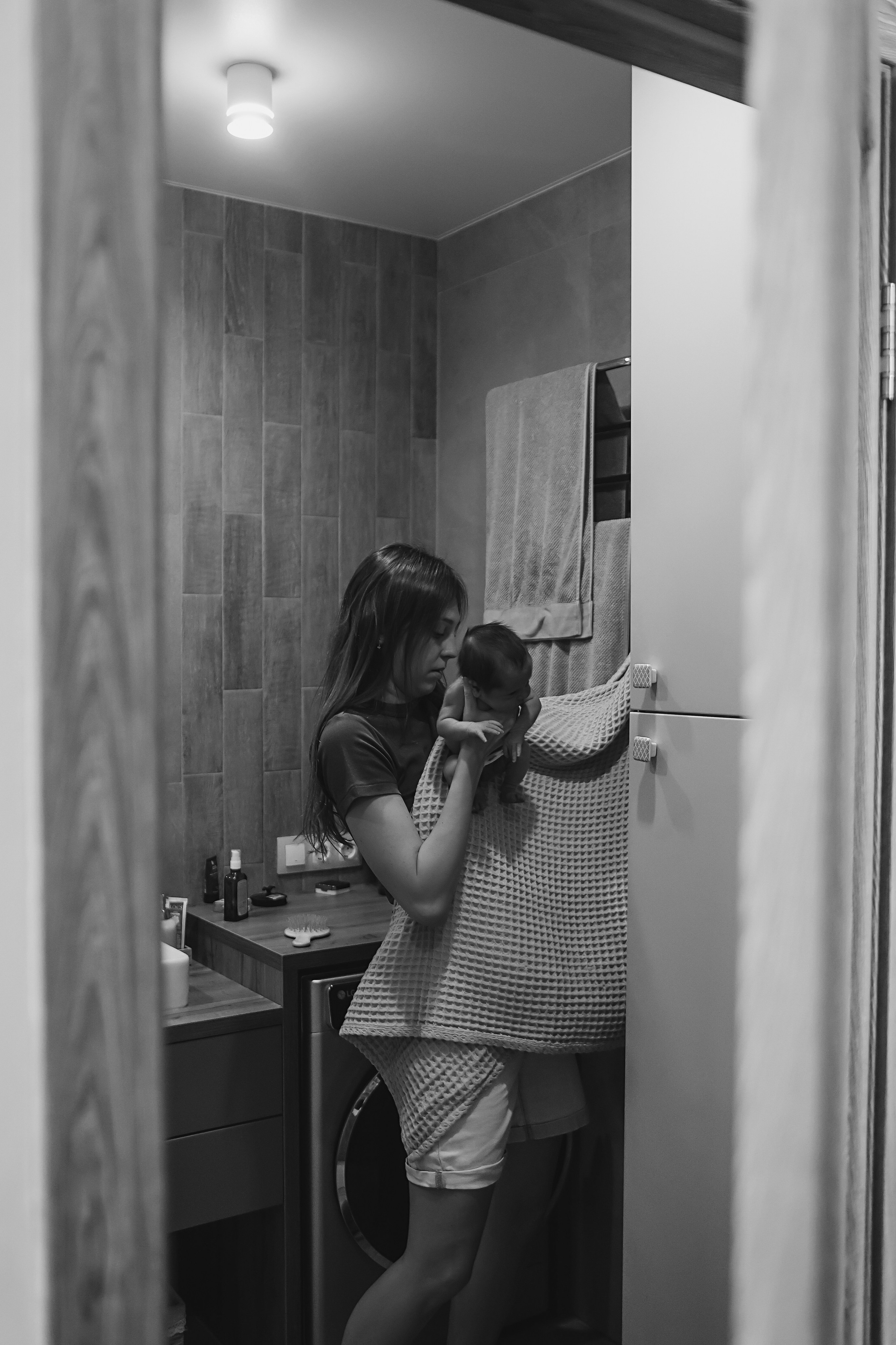 Ариша. Семейный фотограф Тюмень, фотограф на роды Салмина Мария