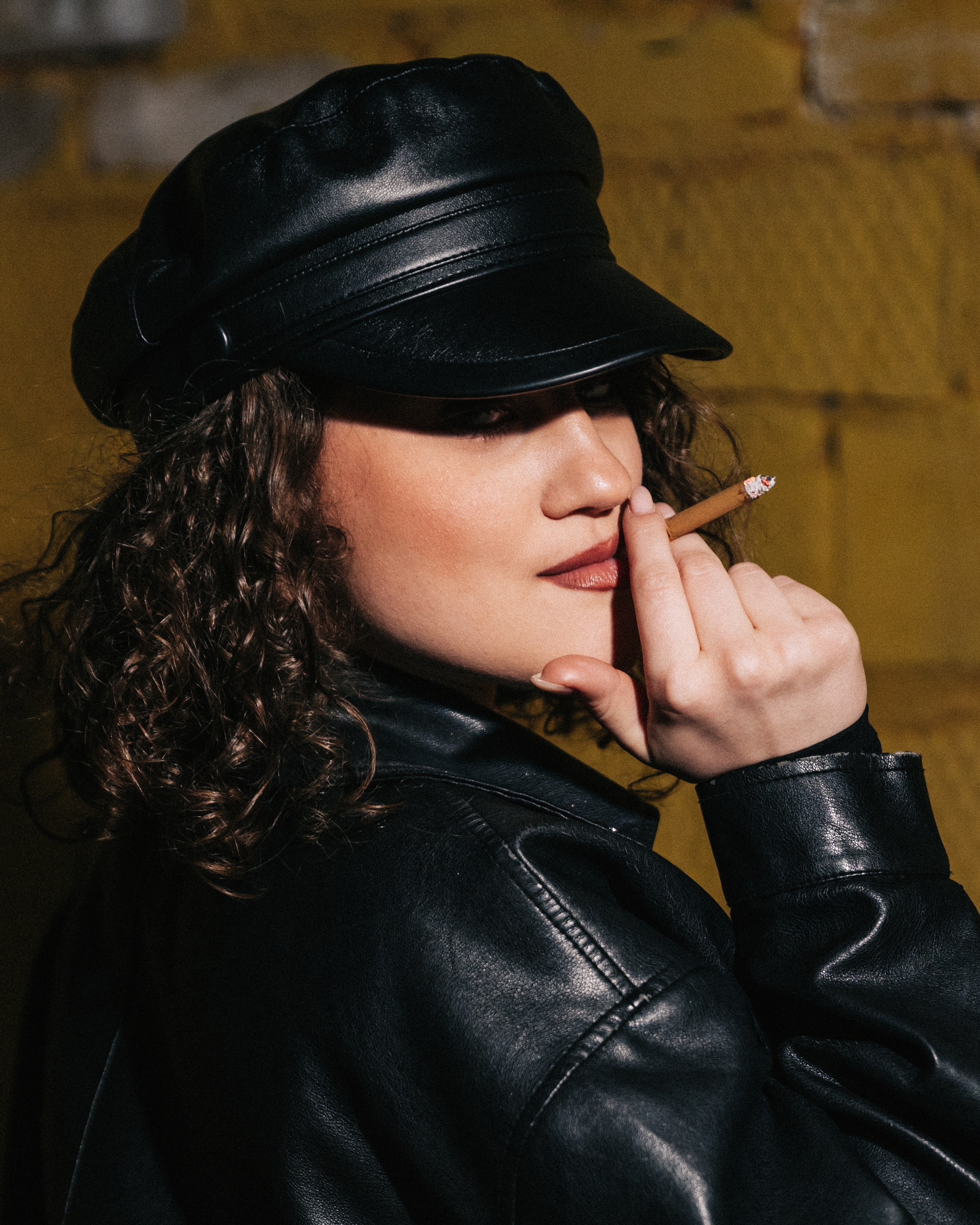 Валерия. Фотосессия на улице. Репортажный фотограф в Москве Аида Исламова