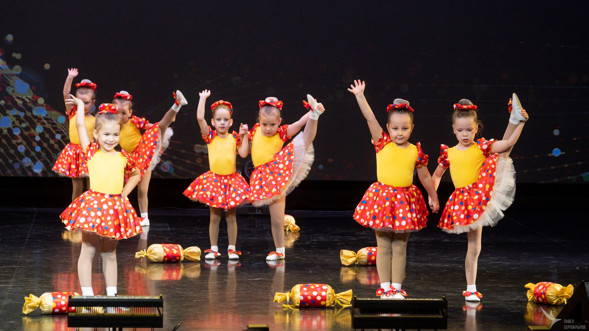 Фестиваль-конкурс «Сияние звезд». Репортажный фотограф в Казани Павел Серпокрылов
