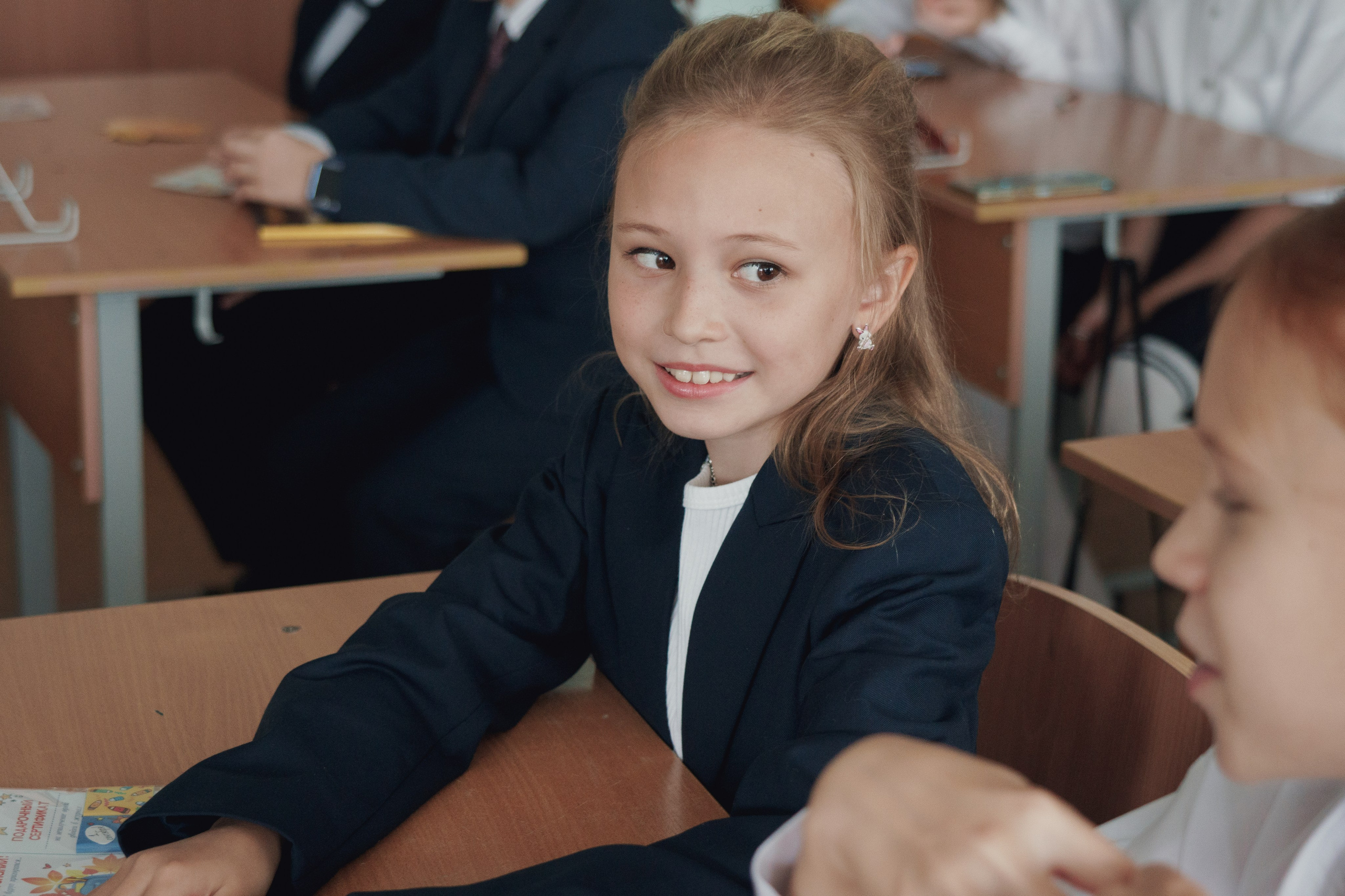 1 сентября 2024. Фотограф Дарья Локотко в Красноярске