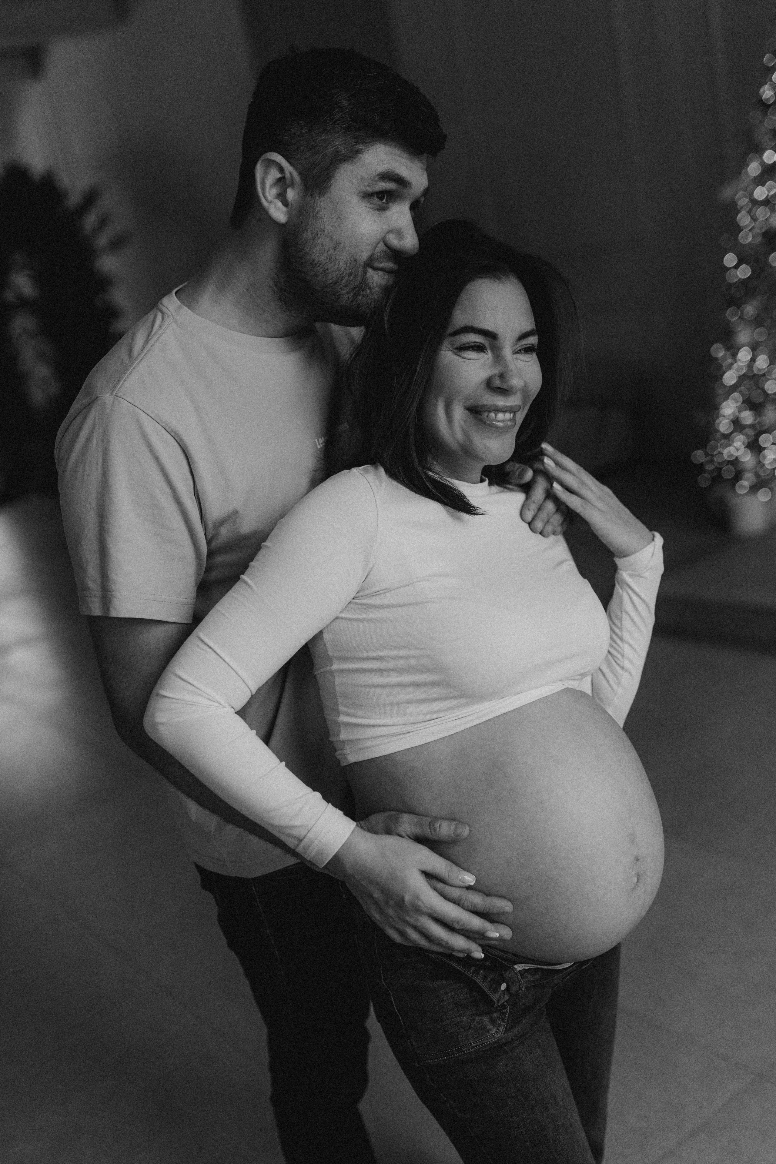Александра & Дмитрий. Беременность. Фотограф НОГИНСК, Москва, Анастасия Белая