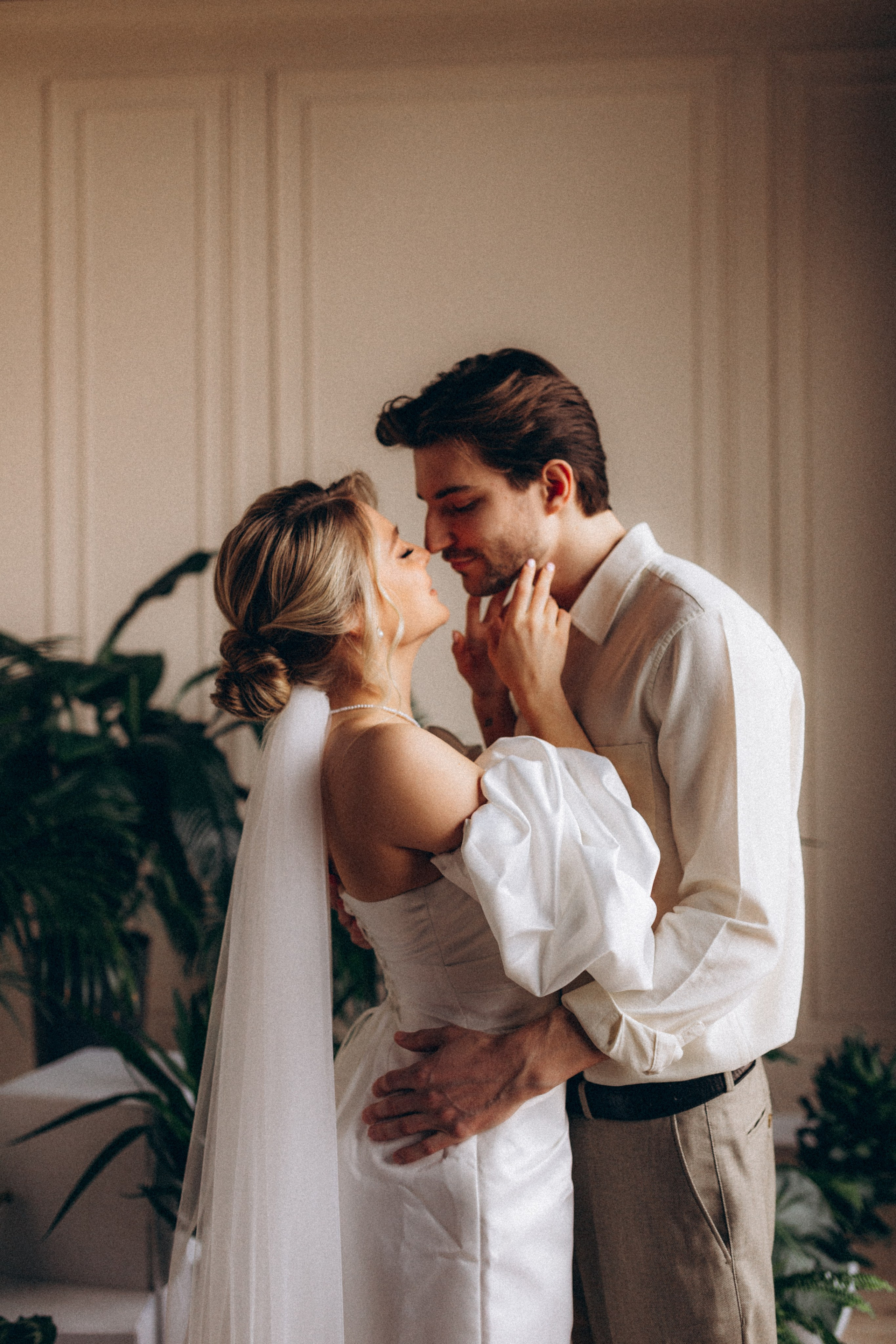 Маша & Саша. Камерная свадьба. Фотограф НОГИНСК, Москва, Анастасия Белая