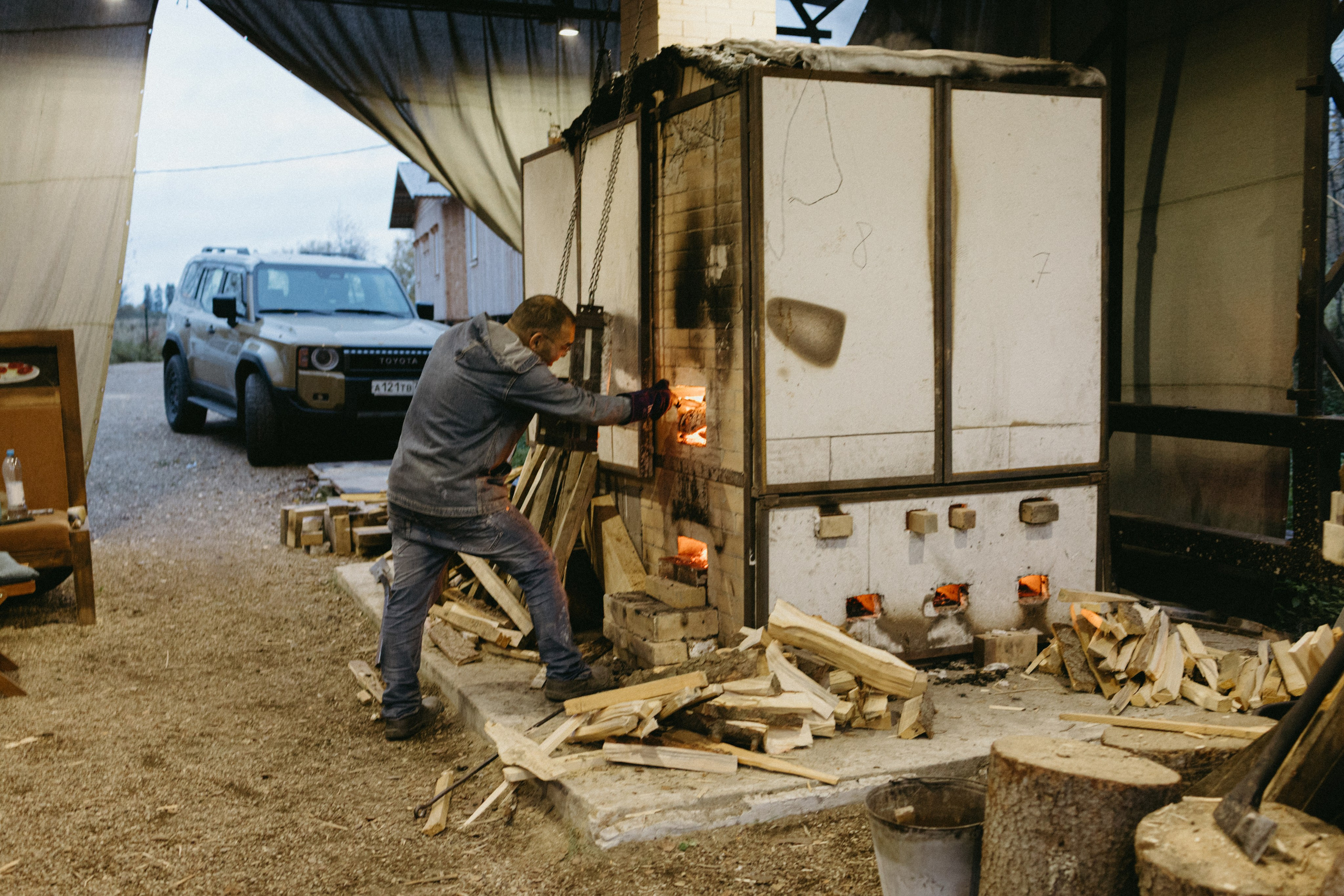Новые земли. Про любовь
