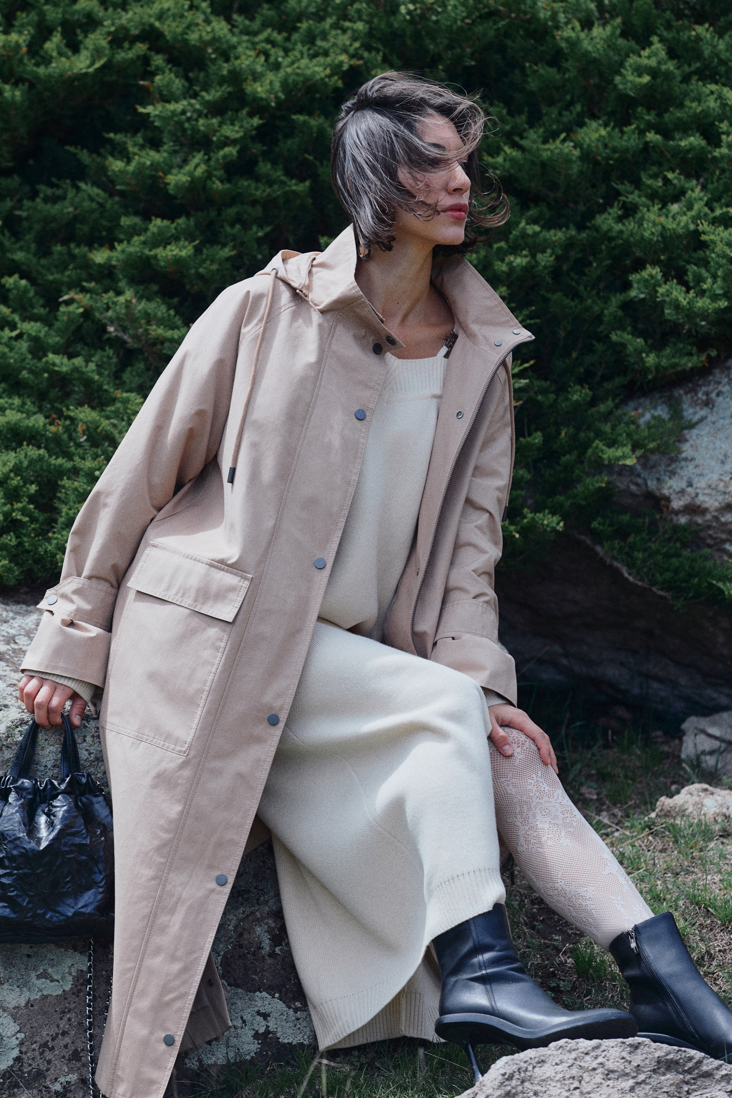 Съемка для бренда в горах. Фотограф Продюсер в горах КБР / Москва  Нальчик Горы