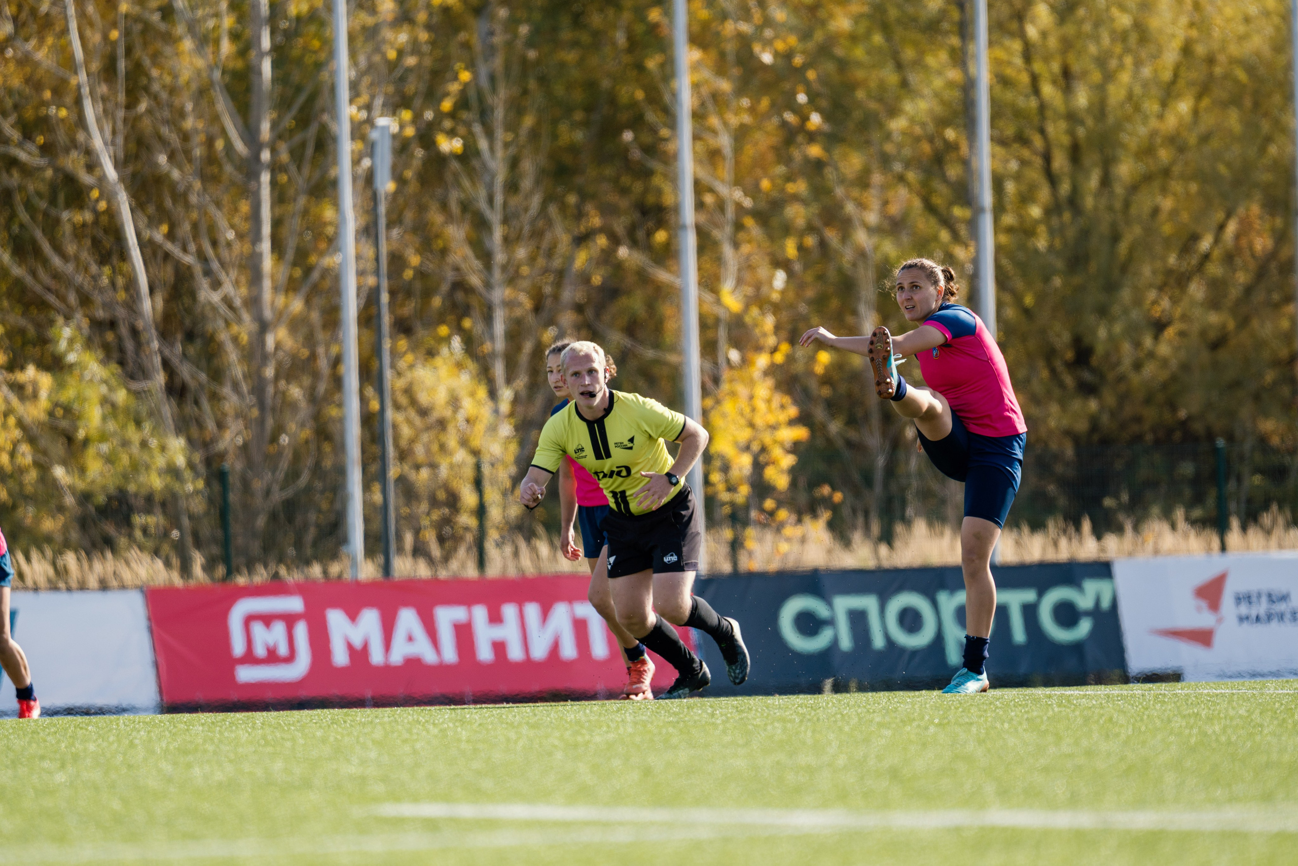 Магнит кубок России по женскому регби-7. Портретный фотограф в Казани Радомир Заздравных