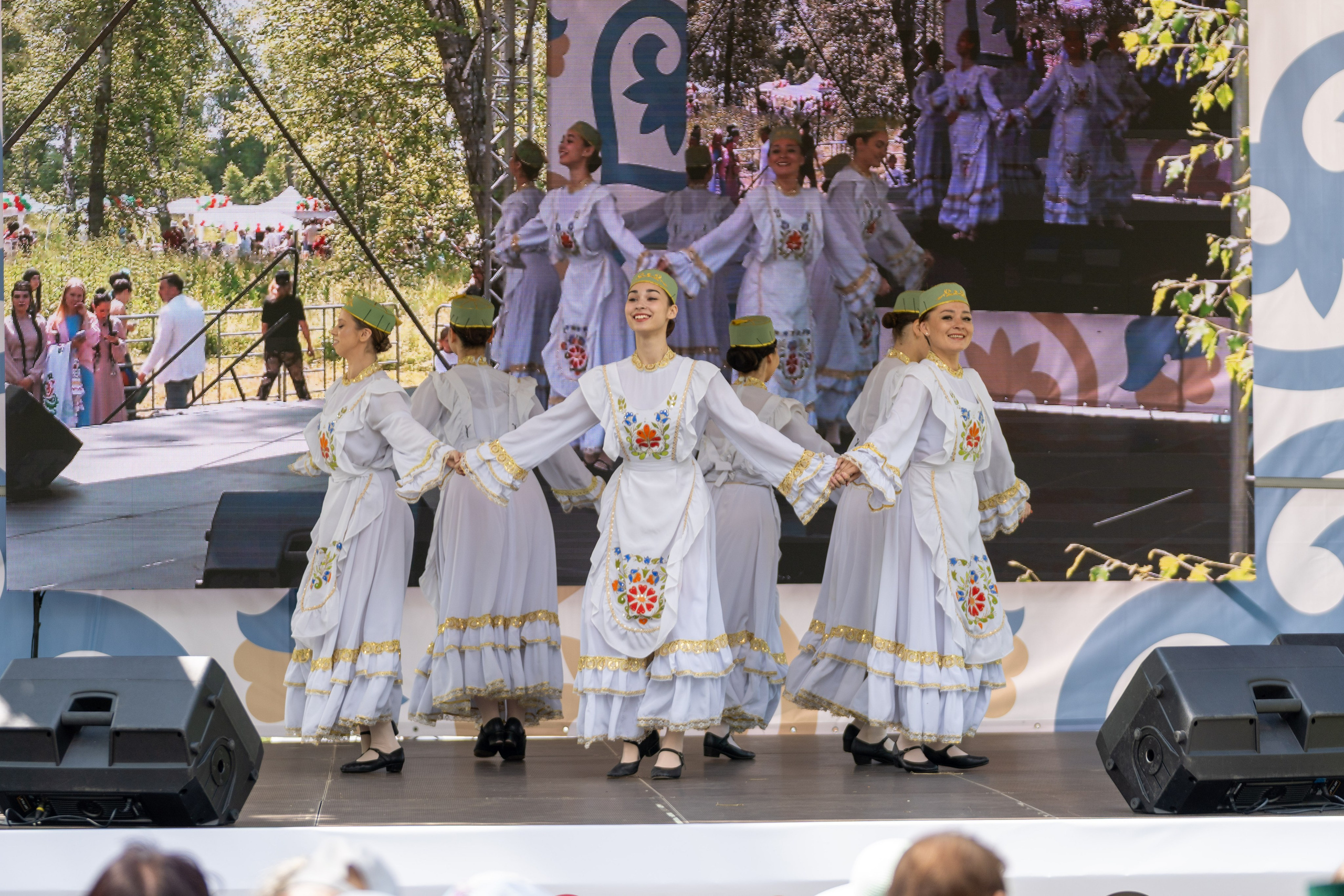 Сабантуй 2025. Портретный фотограф в Казани Радомир Заздравных