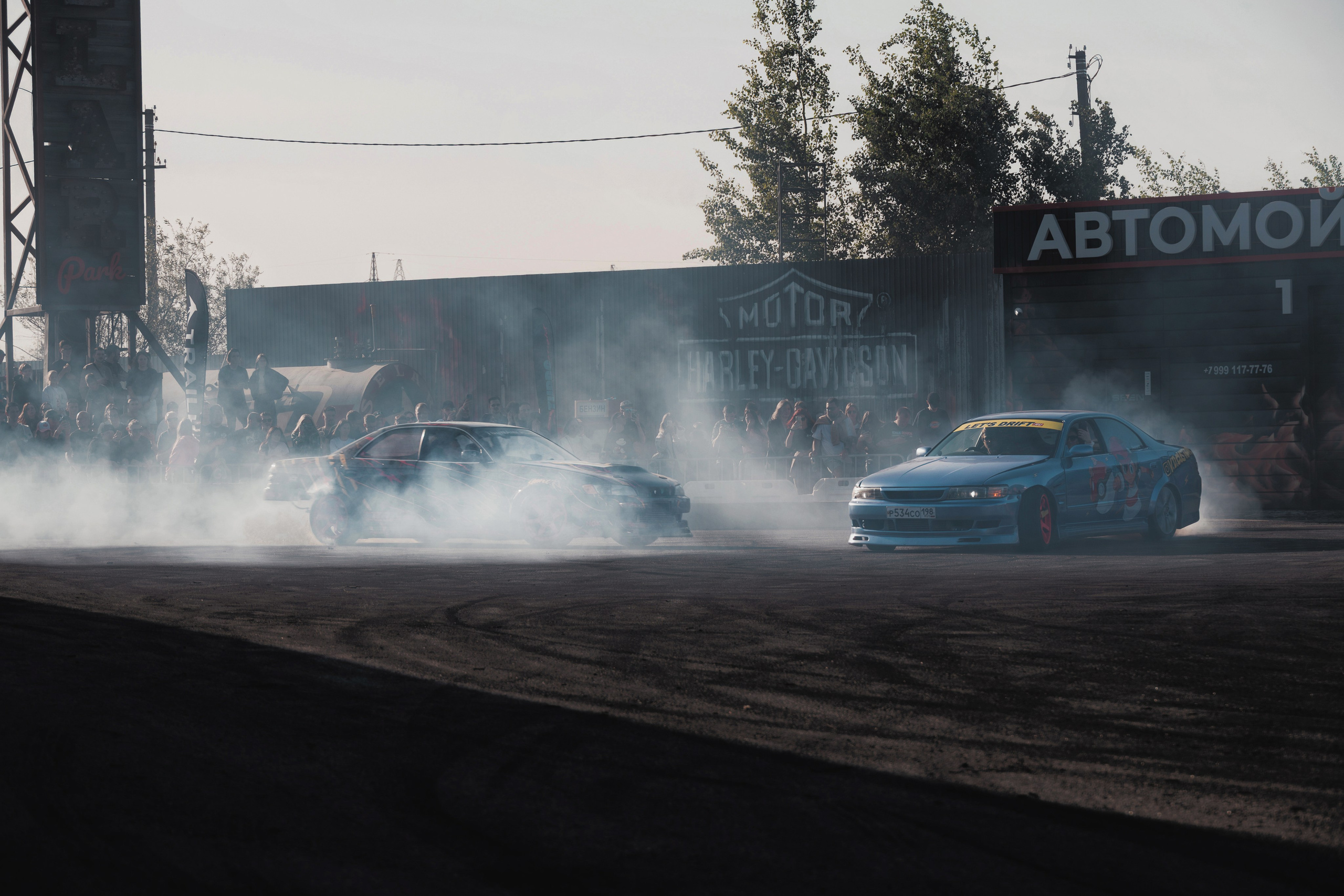 TURBO NIGHT — фоторепортаж с  turbo night легендарной вечеринки в формате автомобильного фестиваля