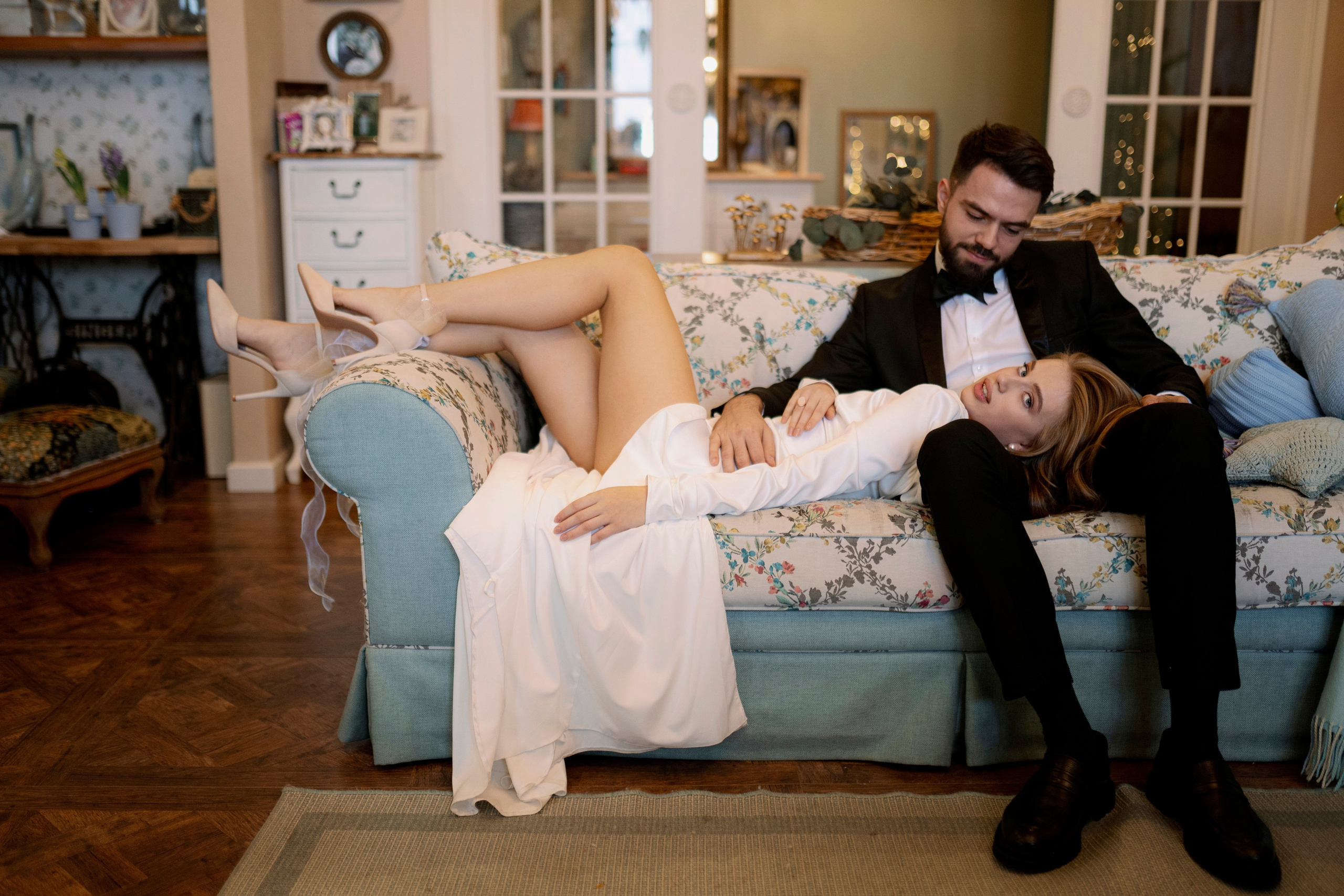 Даниил|Лера. Свадебный и женский фотограф Оренбург | Денис Наружных