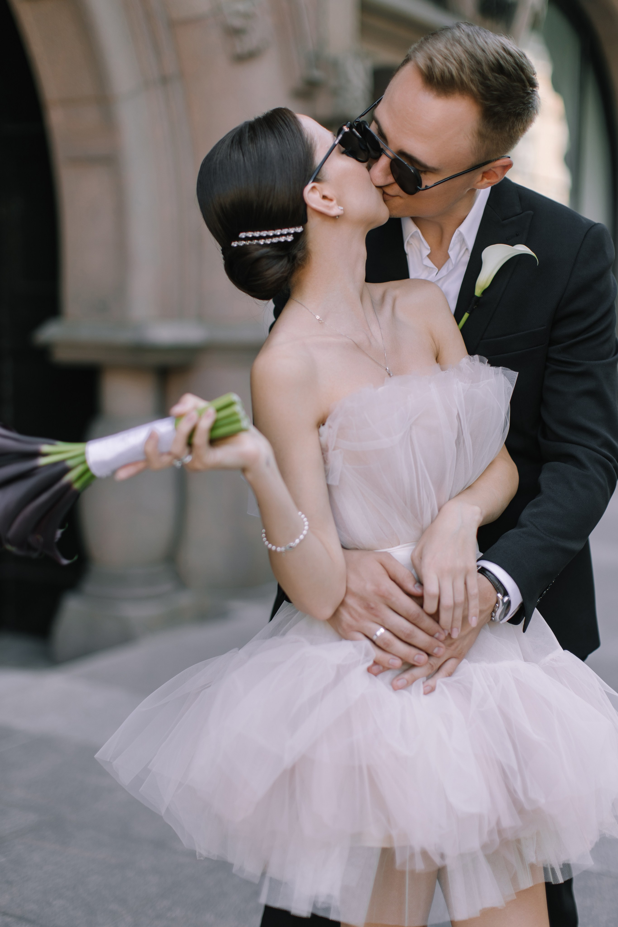 Настя & Дима. Свадебный фотограф Екатерина Тимукина