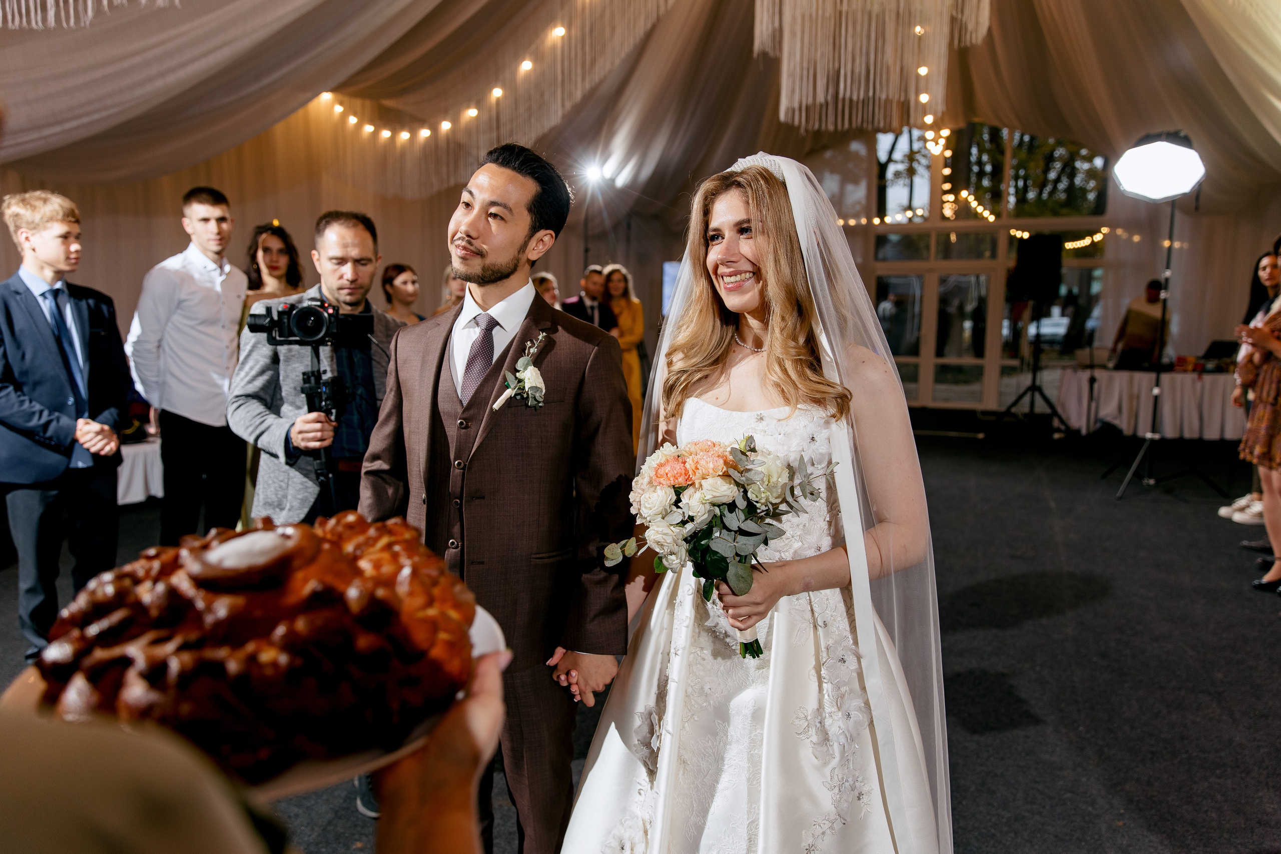 Паша и Катя. Свадебный и семейный фотограф в Туле и области Маша Костина